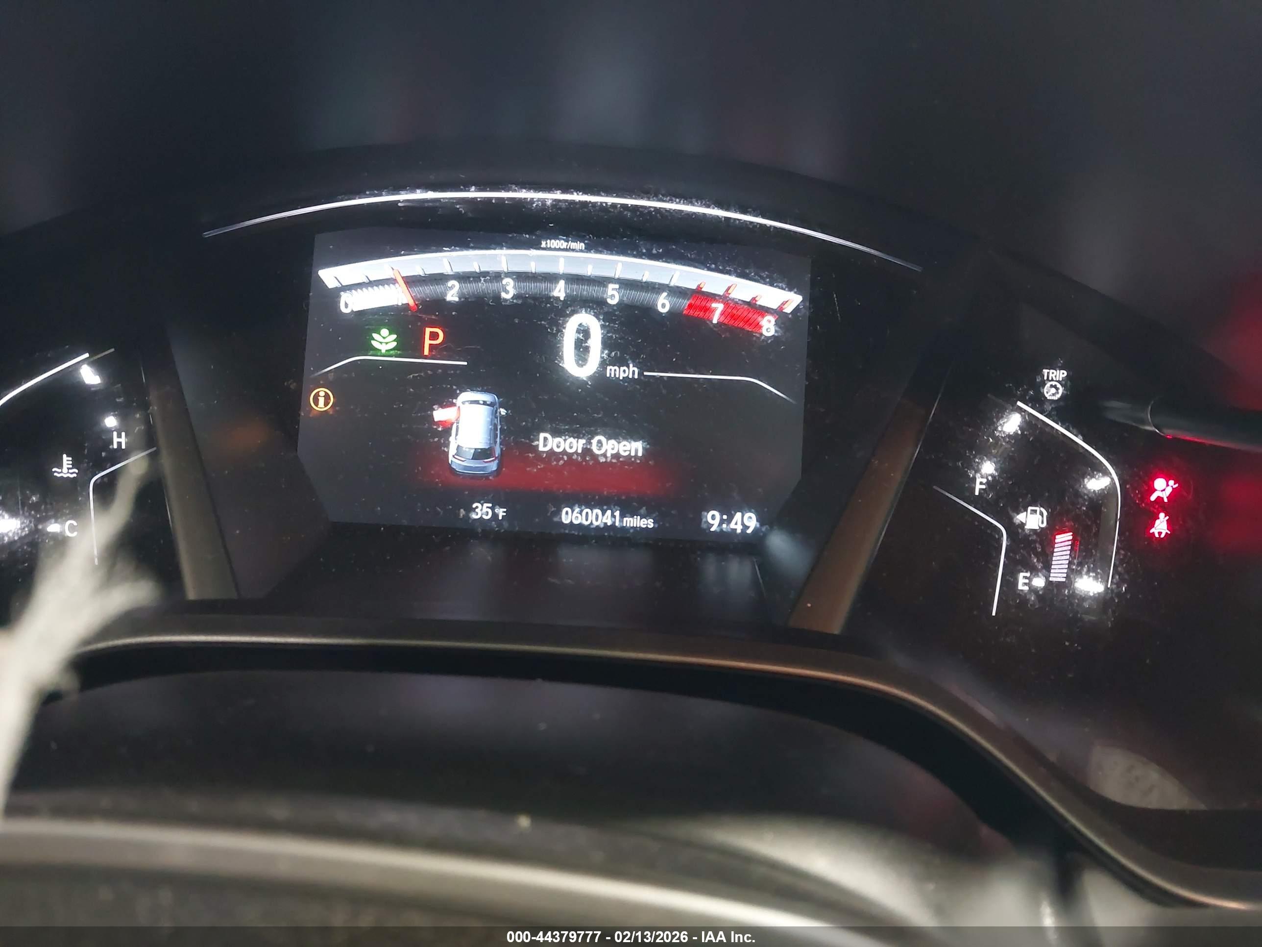 HONDA CR-V image 7