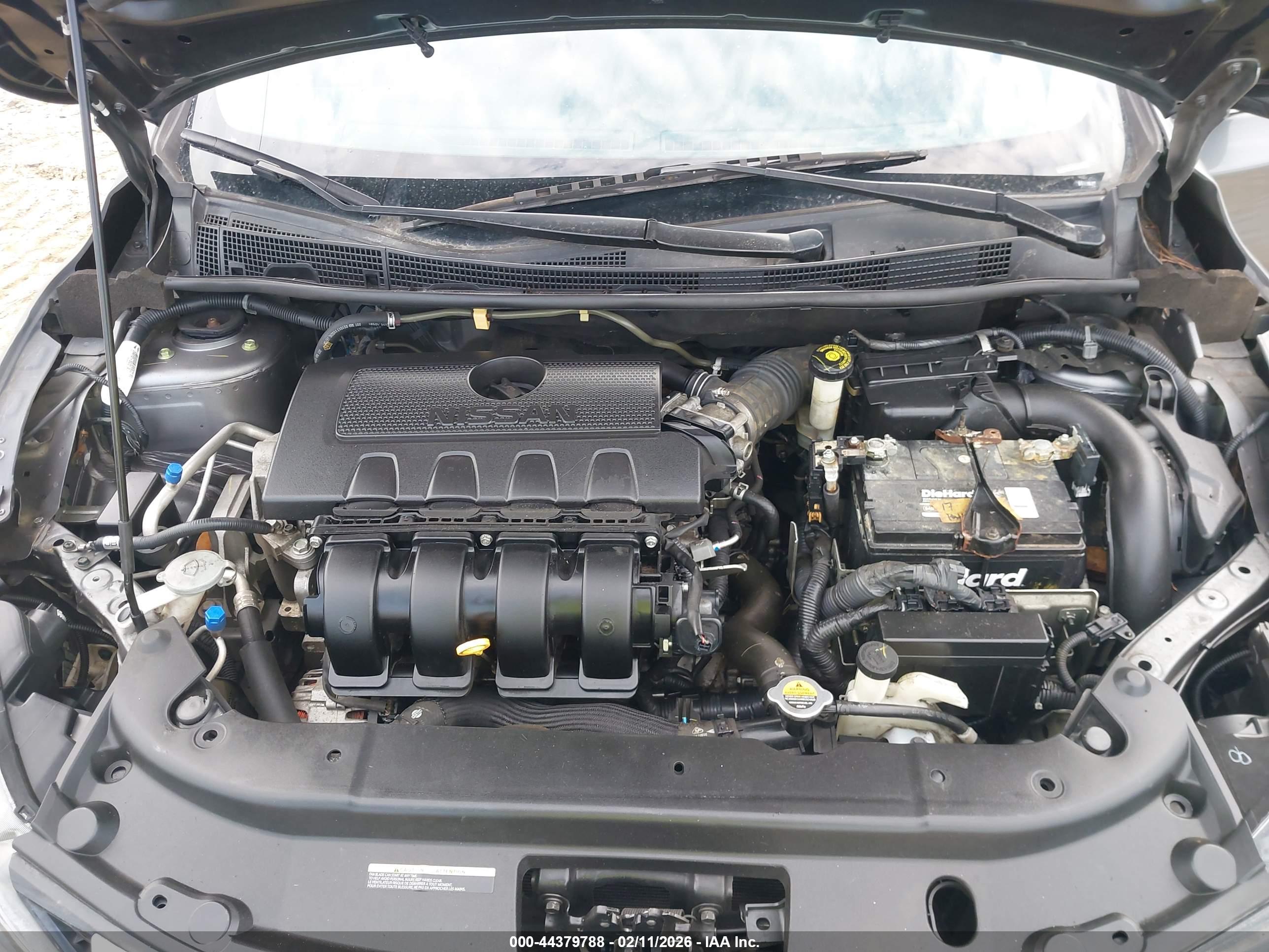 NISSAN SENTRA image 10
