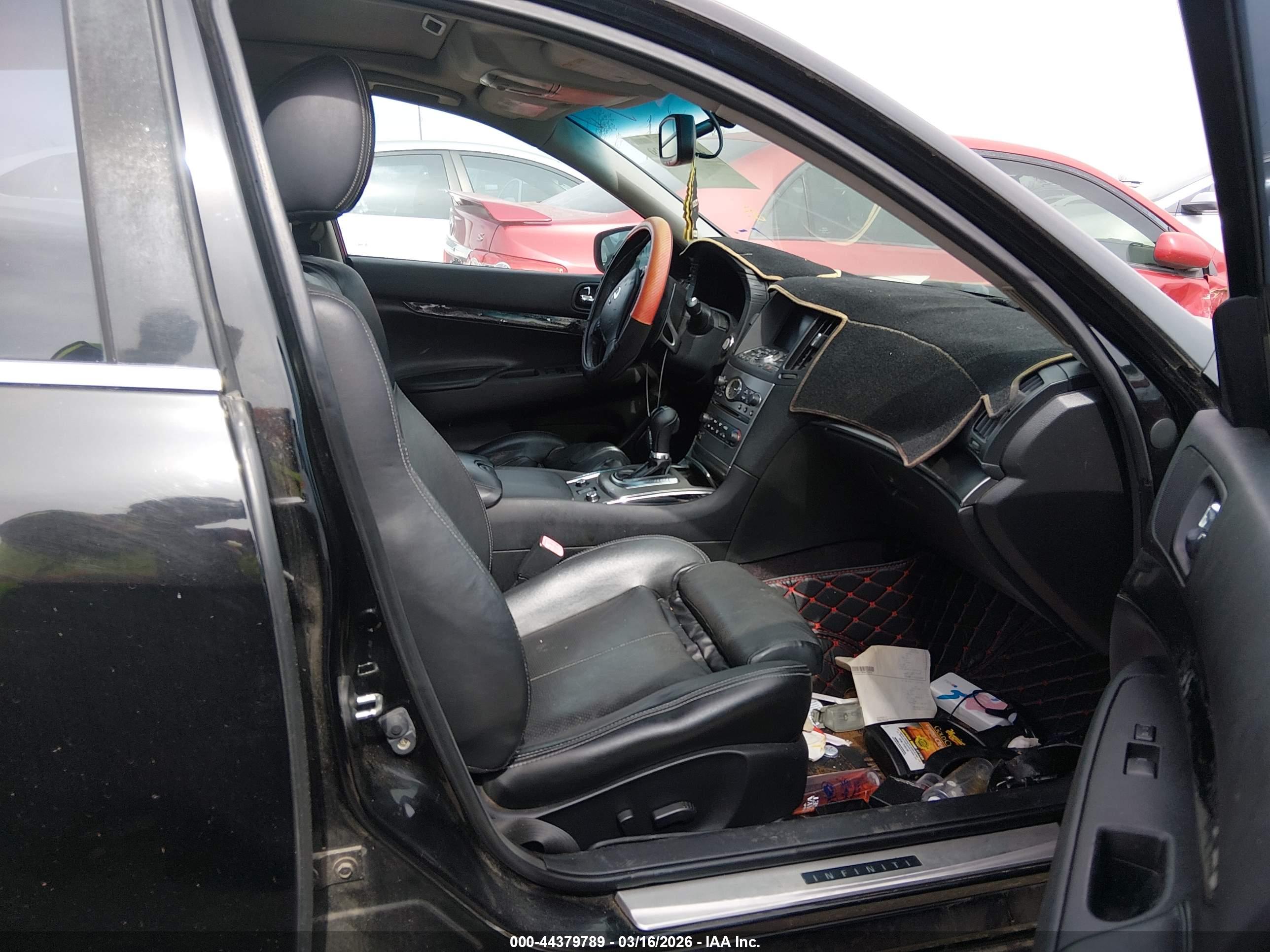 INFINITI G37X image 5