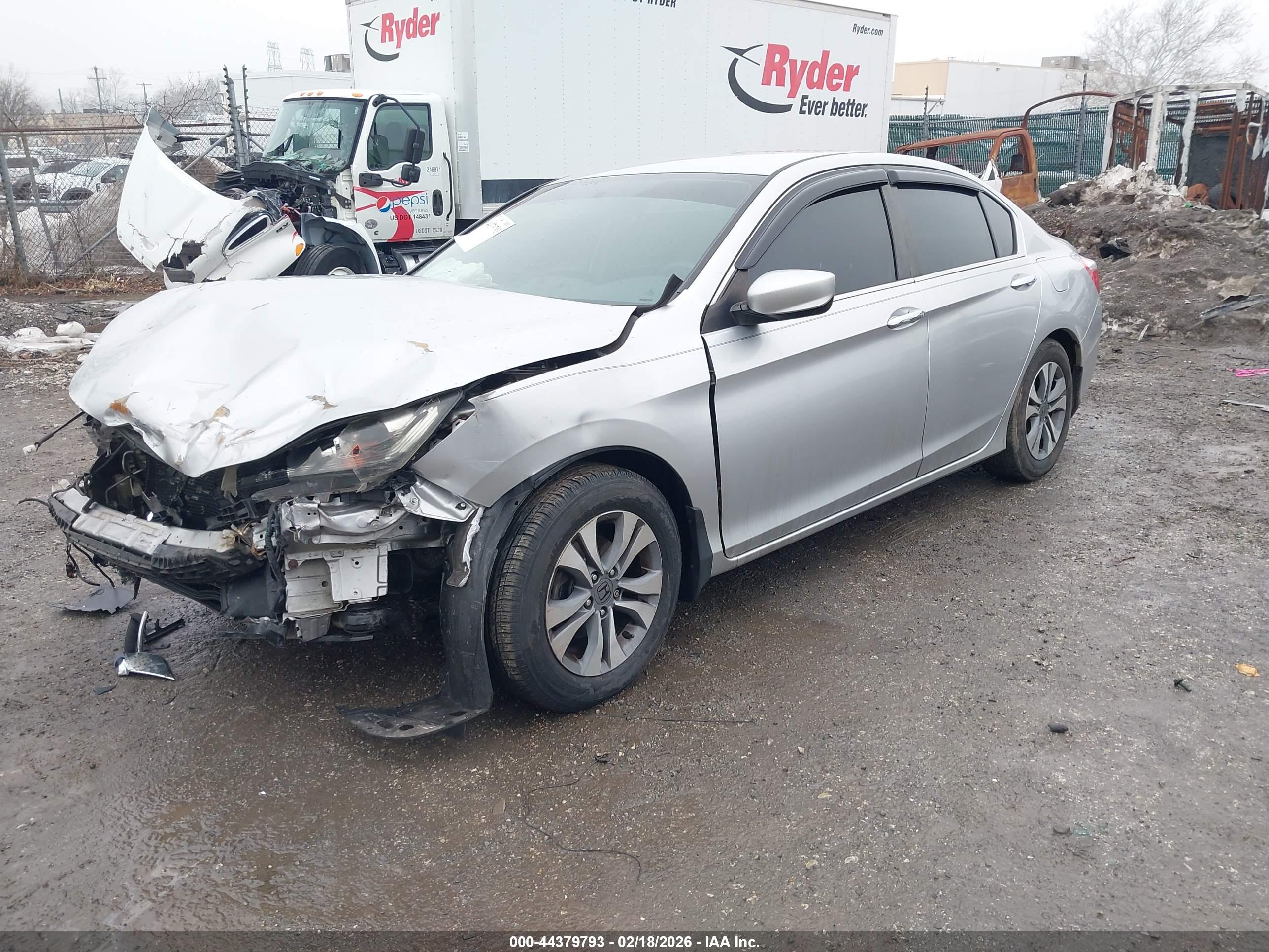 HONDA ACCORD image 2