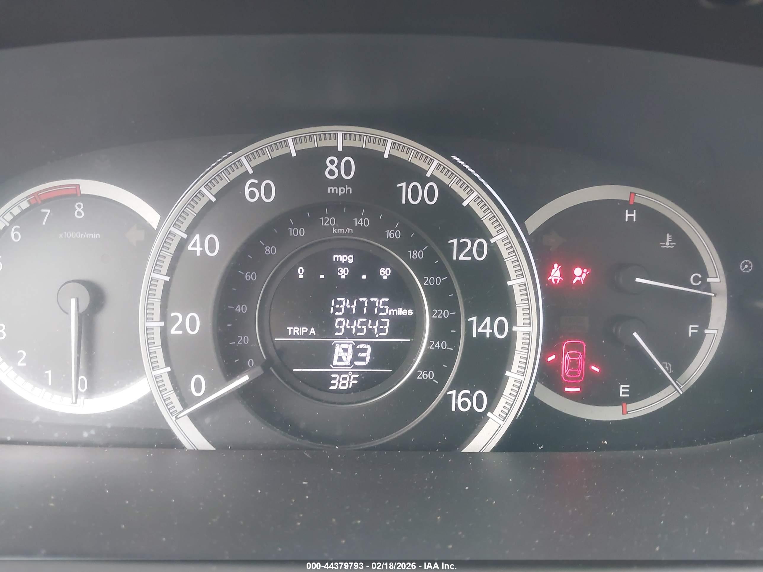 HONDA ACCORD image 7