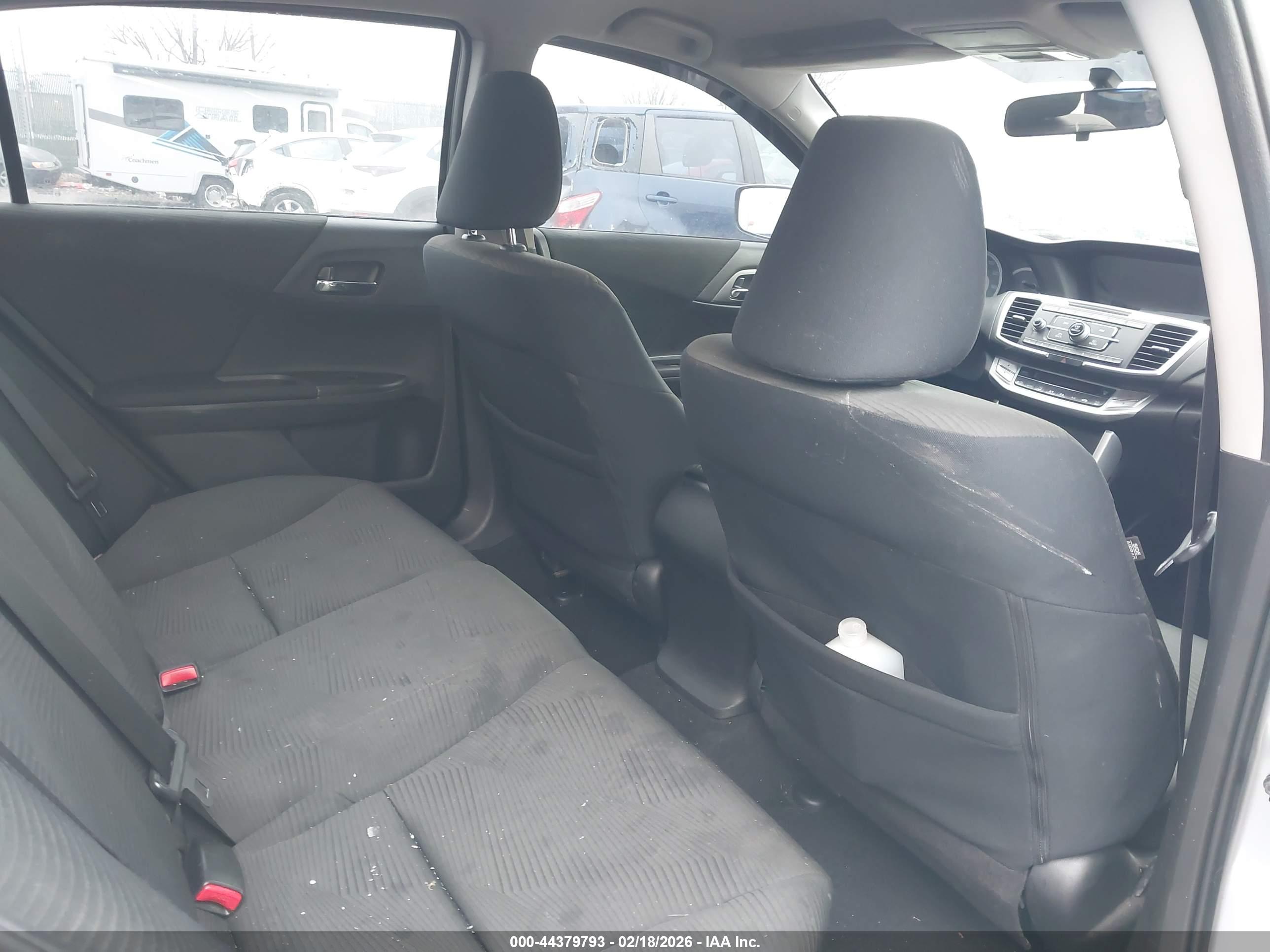 HONDA ACCORD image 8