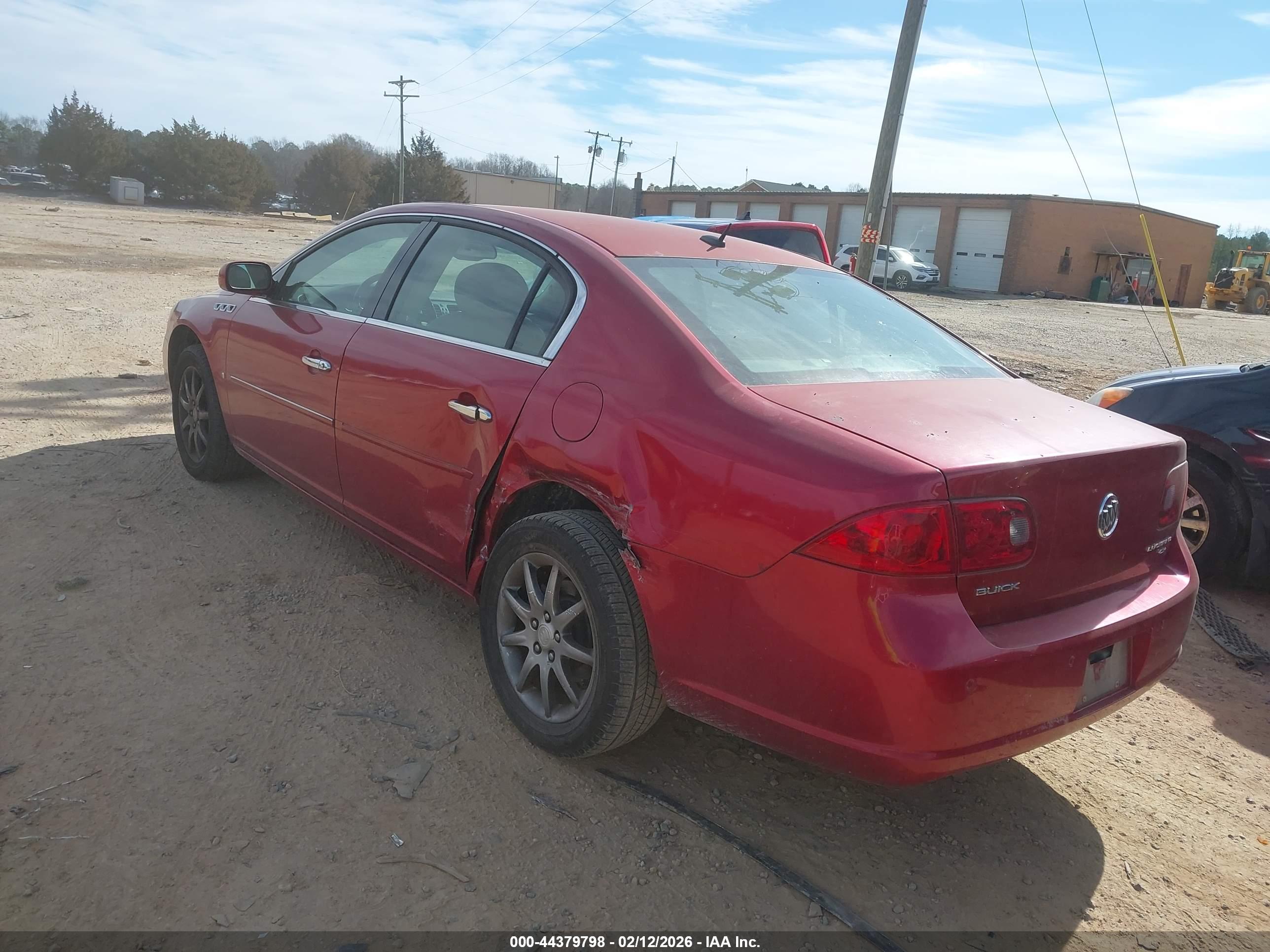 BUICK LUCERNE image 3