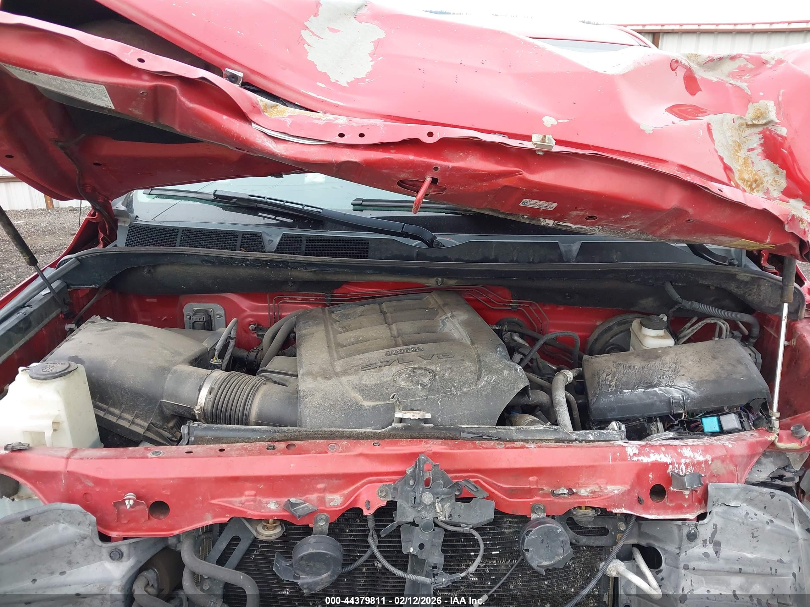 TOYOTA TUNDRA image 10