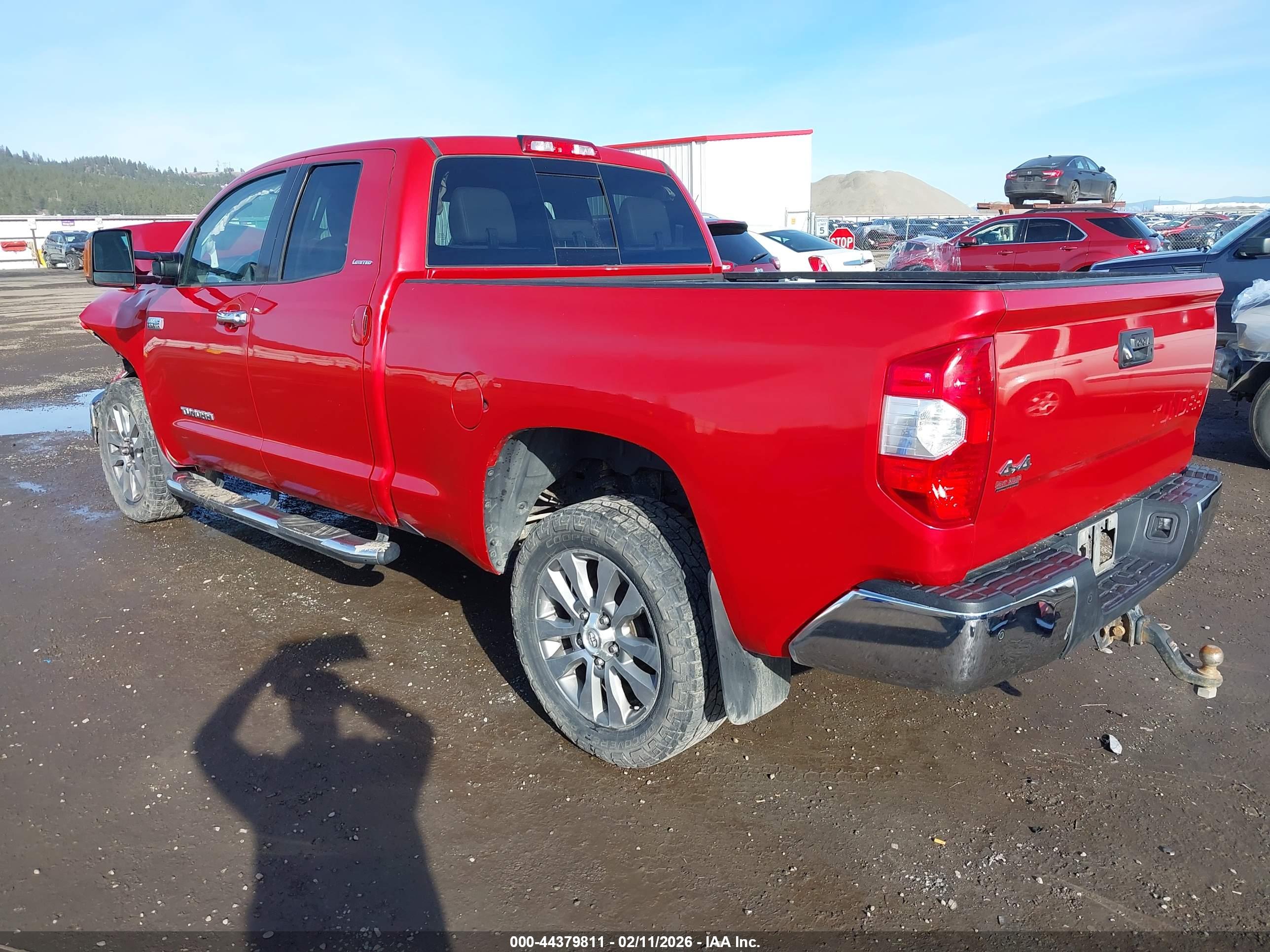 TOYOTA TUNDRA image 3
