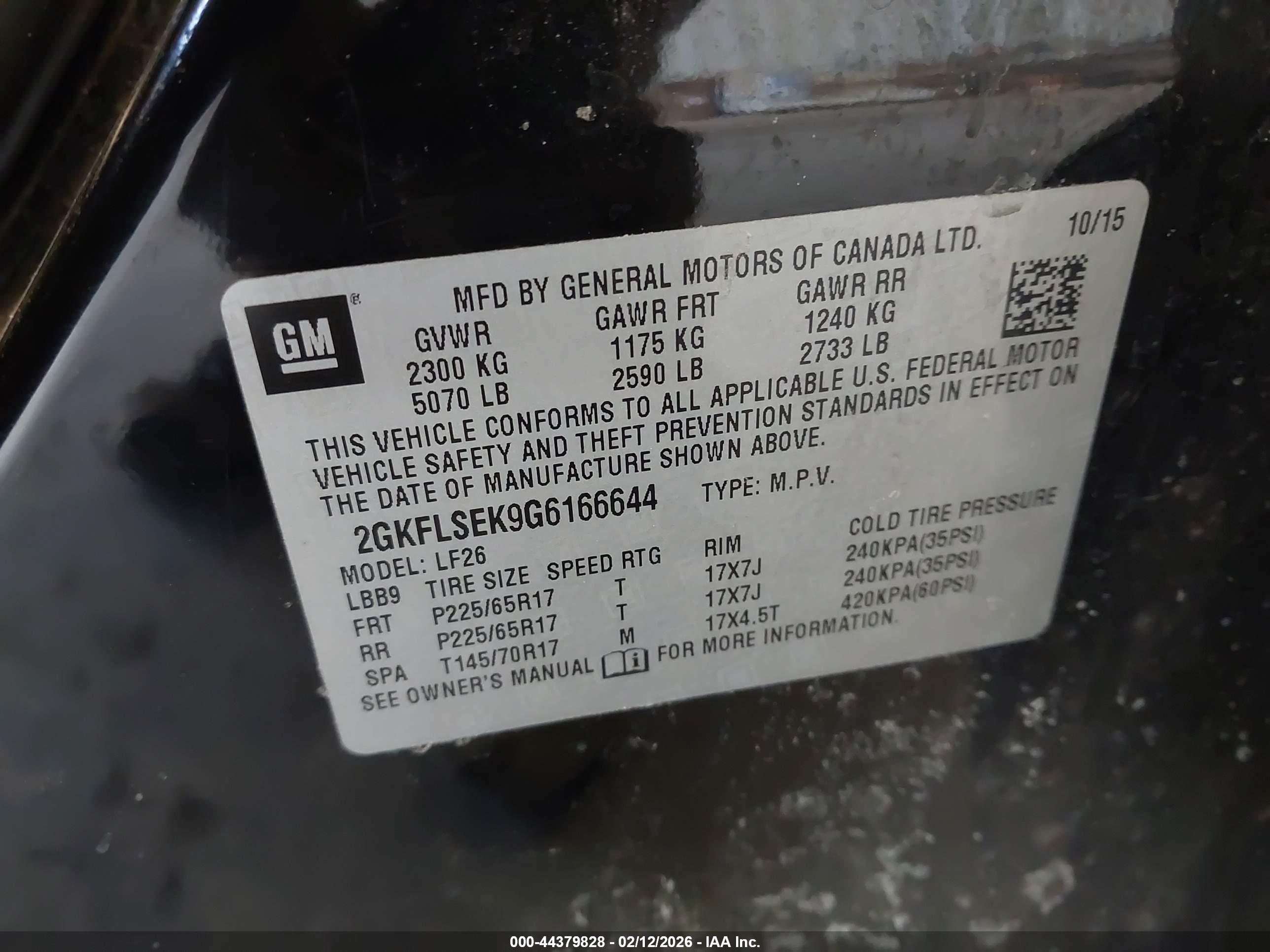 GMC TERRAIN image 9