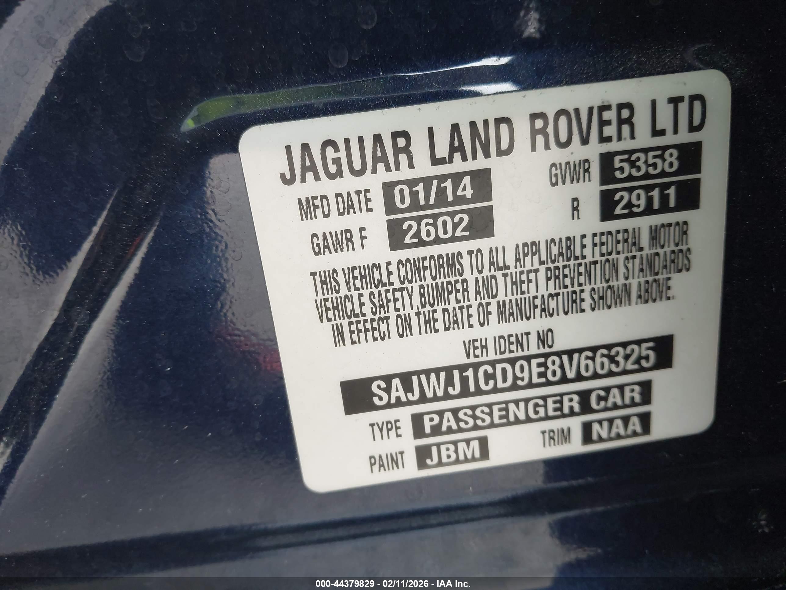 JAGUAR XJ image 9