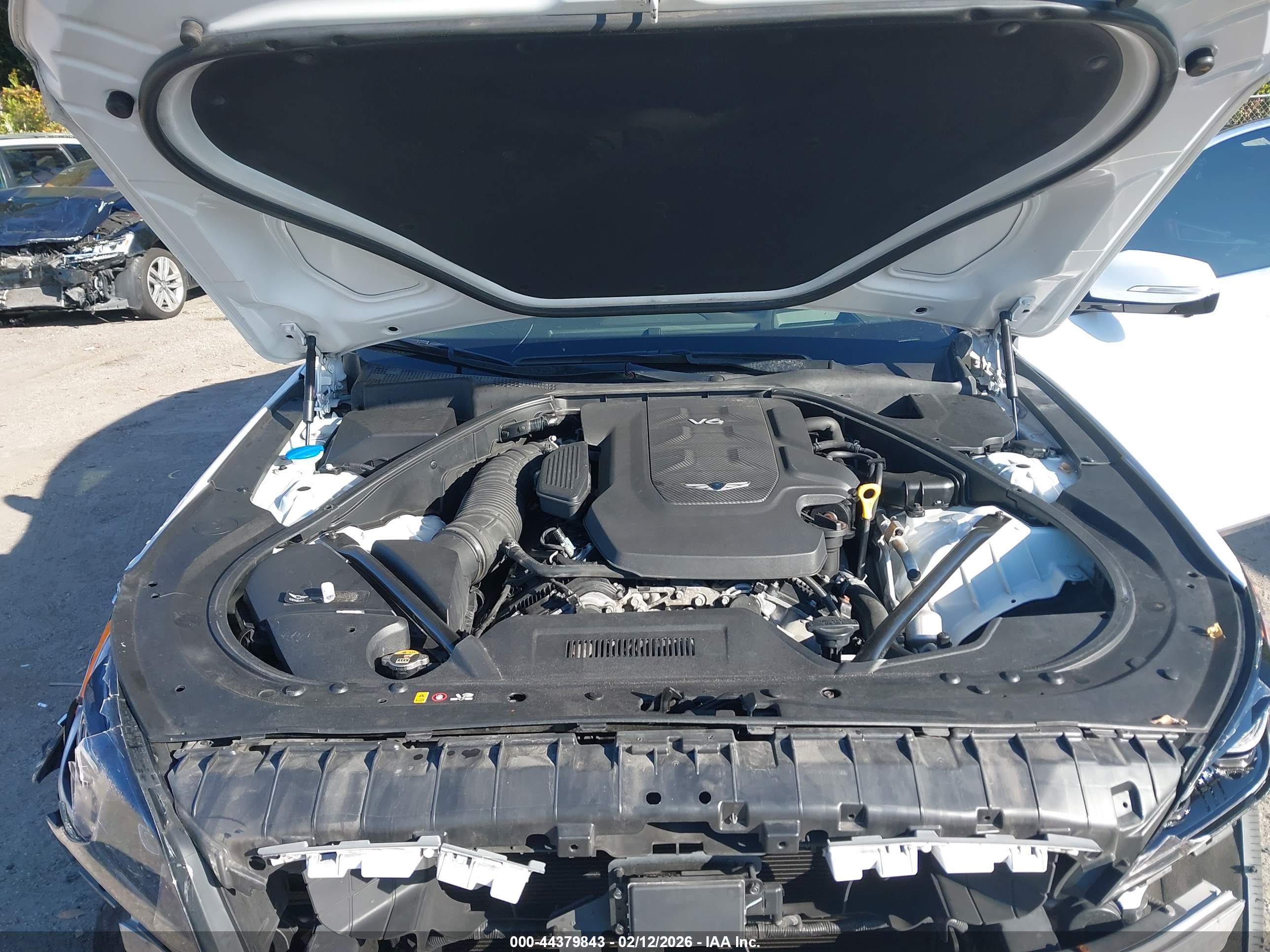 GENESIS G80 image 10