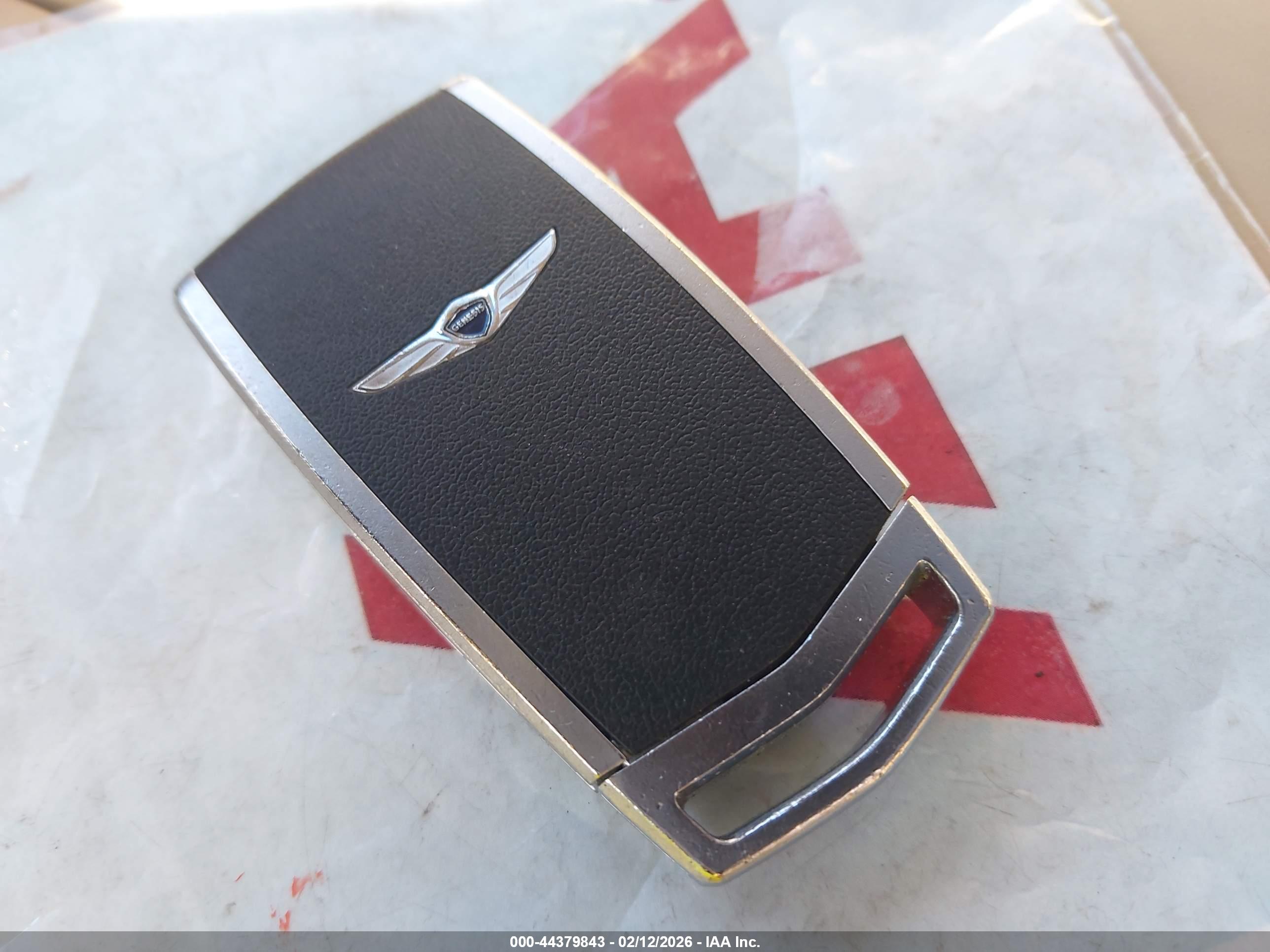 GENESIS G80 image 11