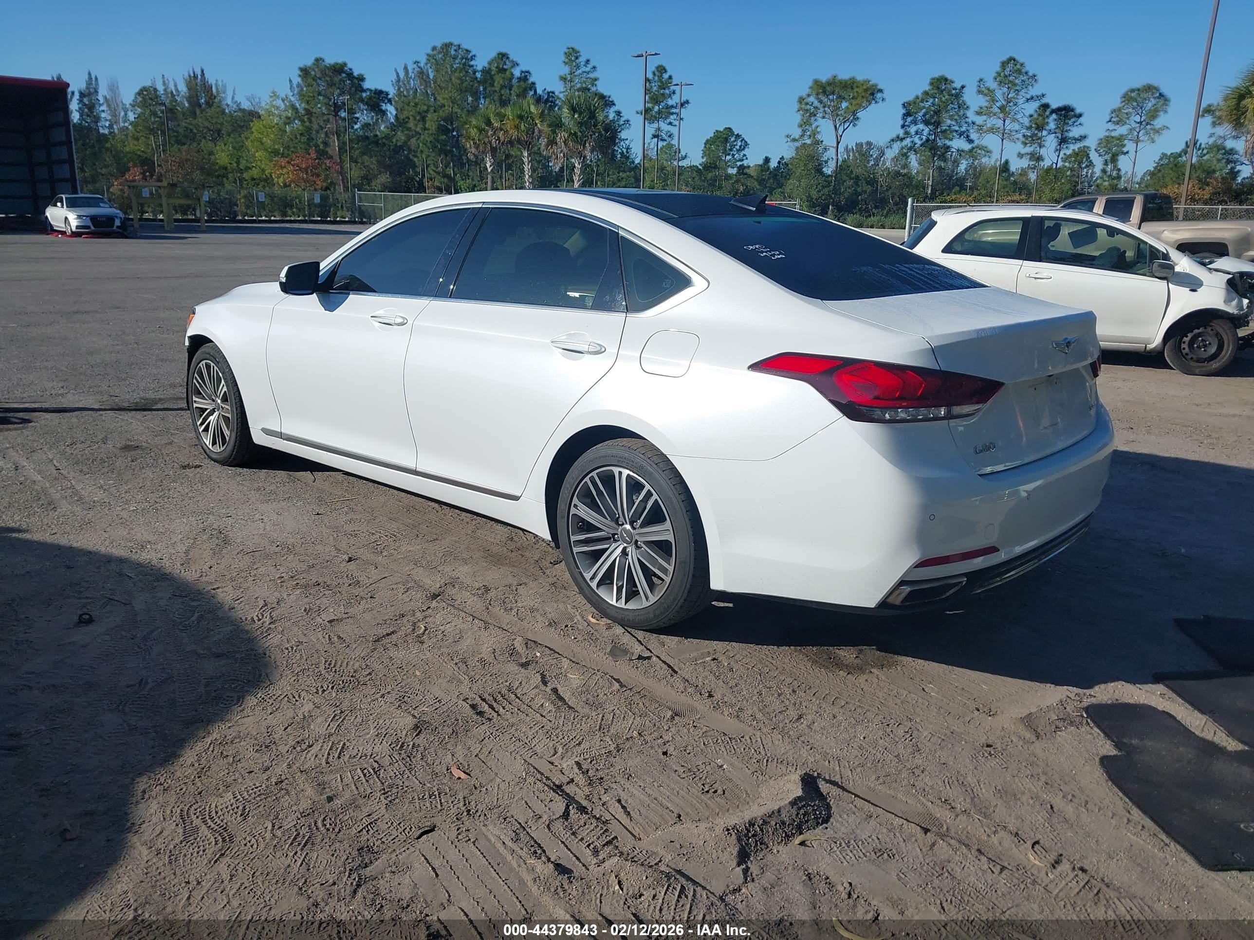 GENESIS G80 image 3