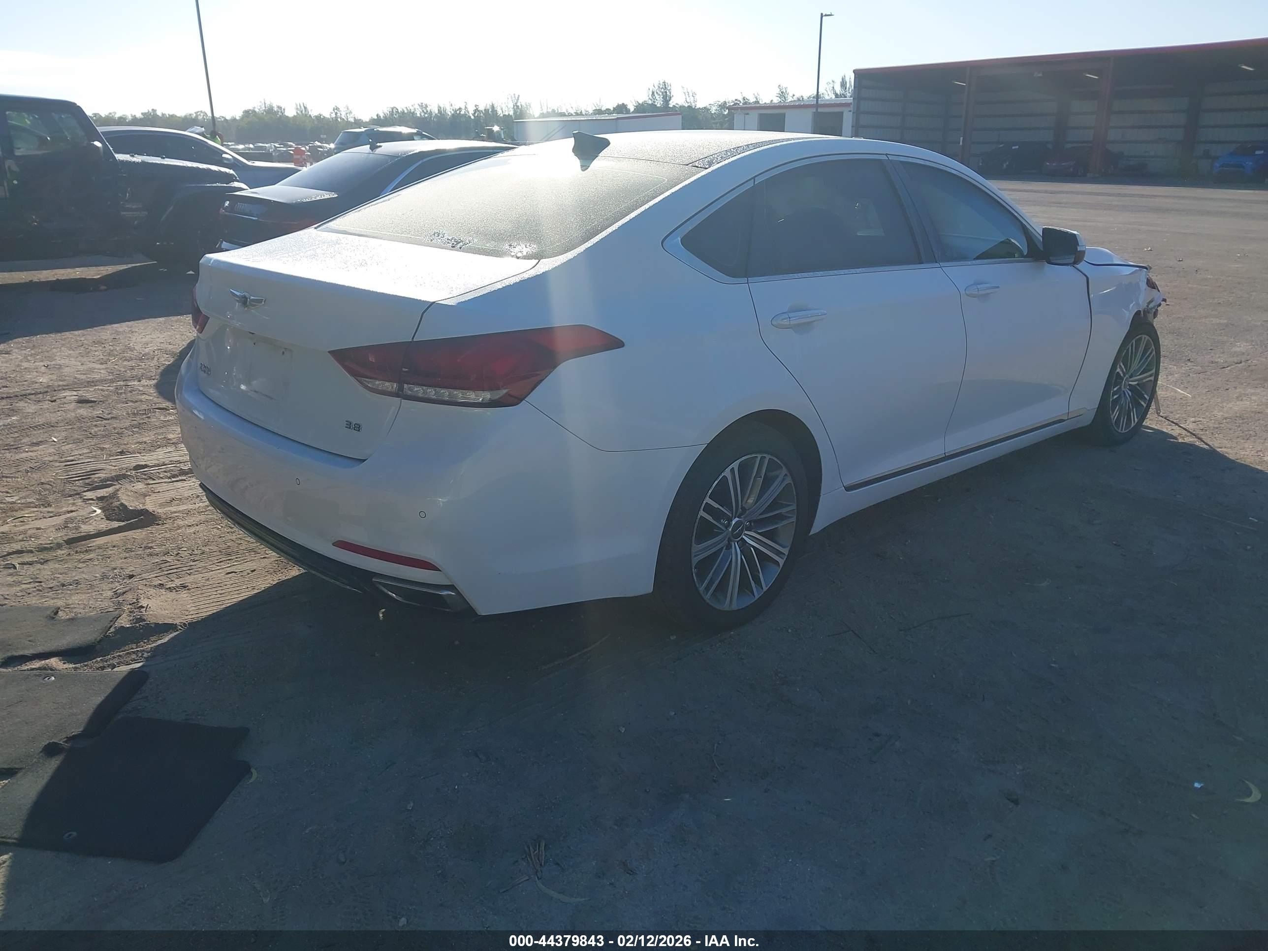 GENESIS G80 image 4