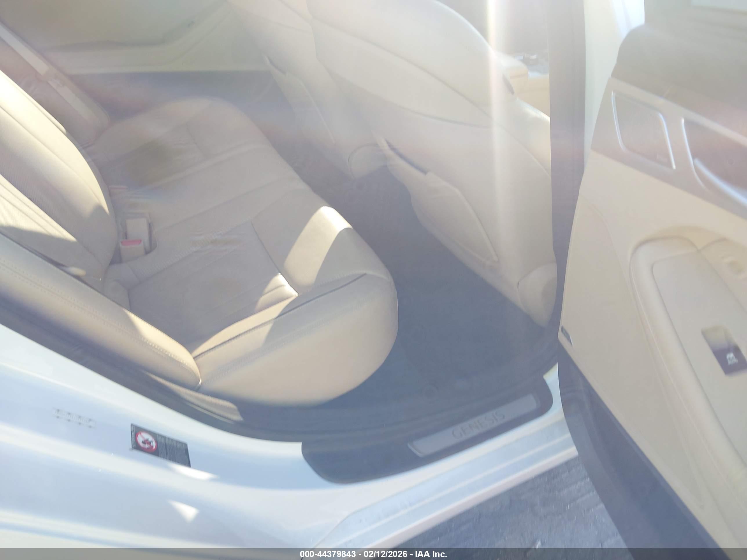 GENESIS G80 image 8