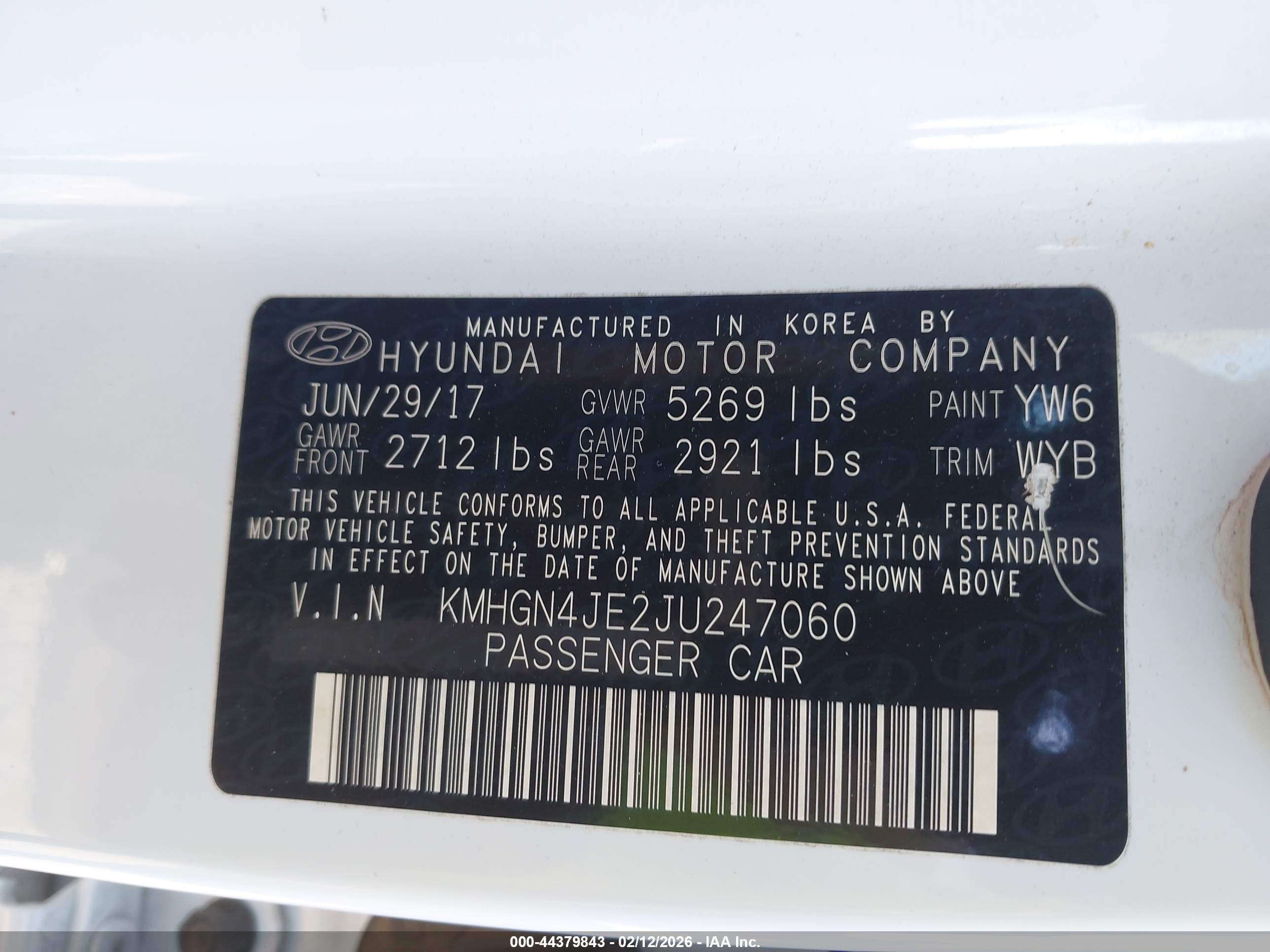GENESIS G80 image 9