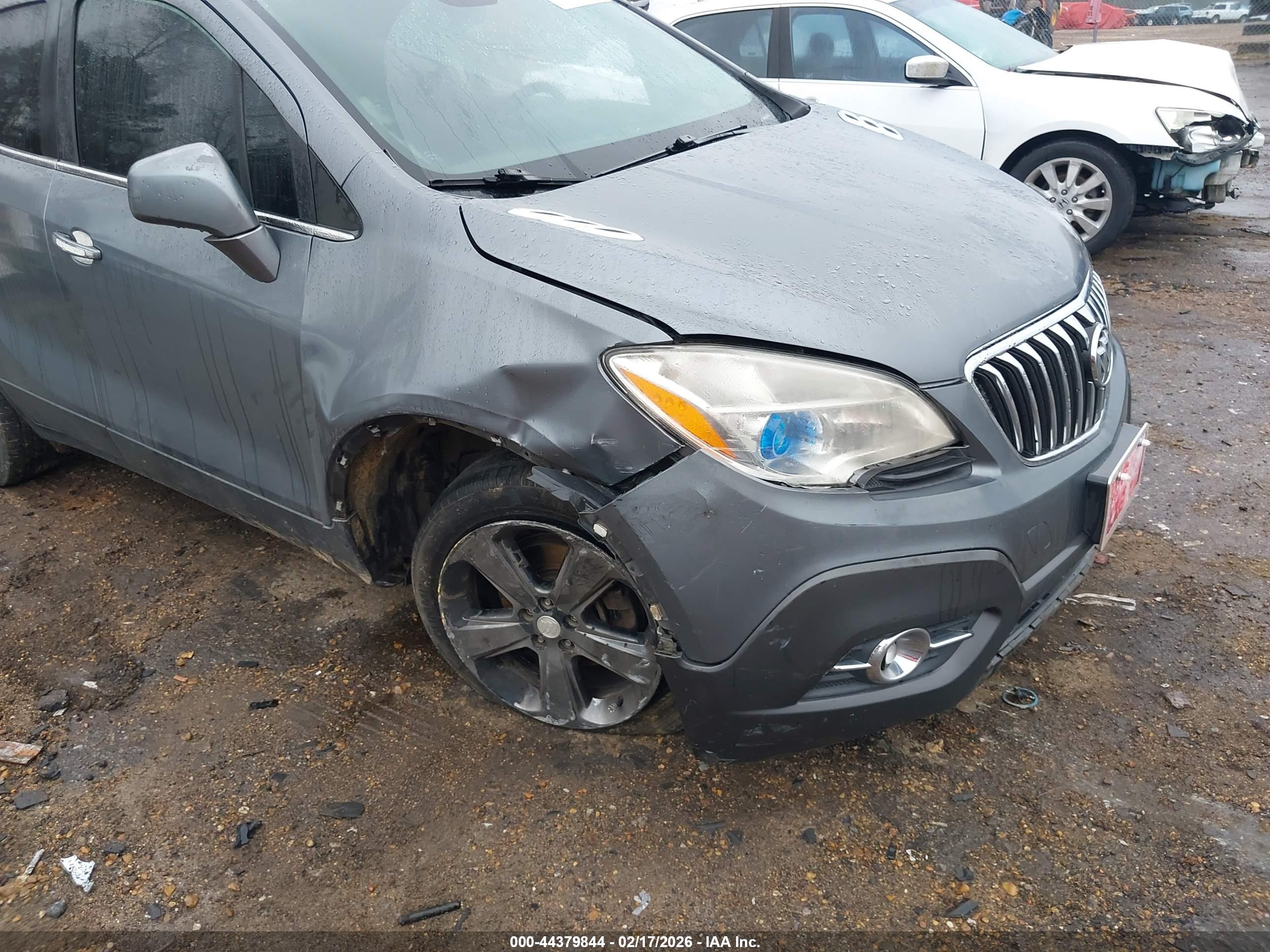 BUICK ENCORE image 6