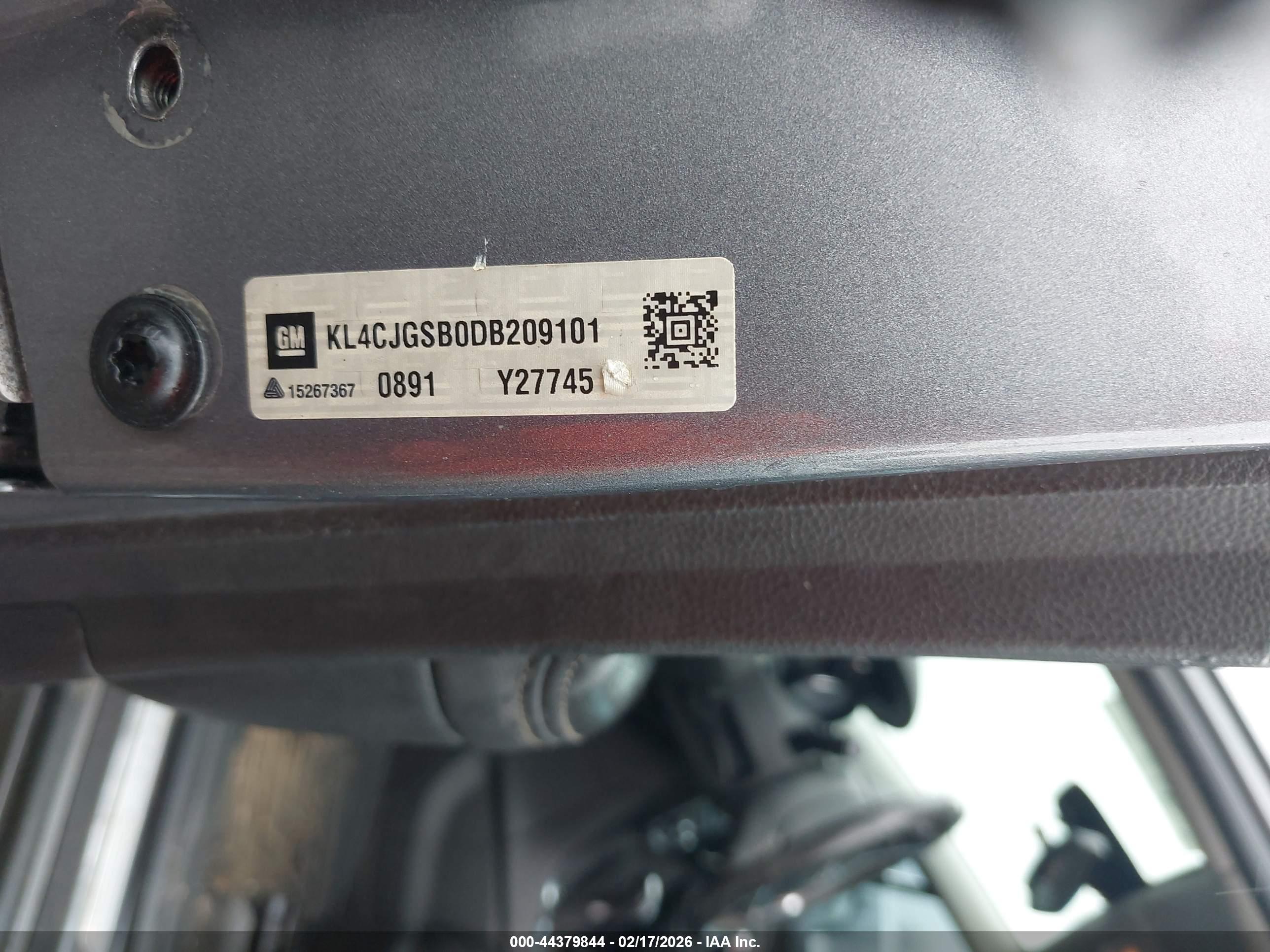 BUICK ENCORE image 9