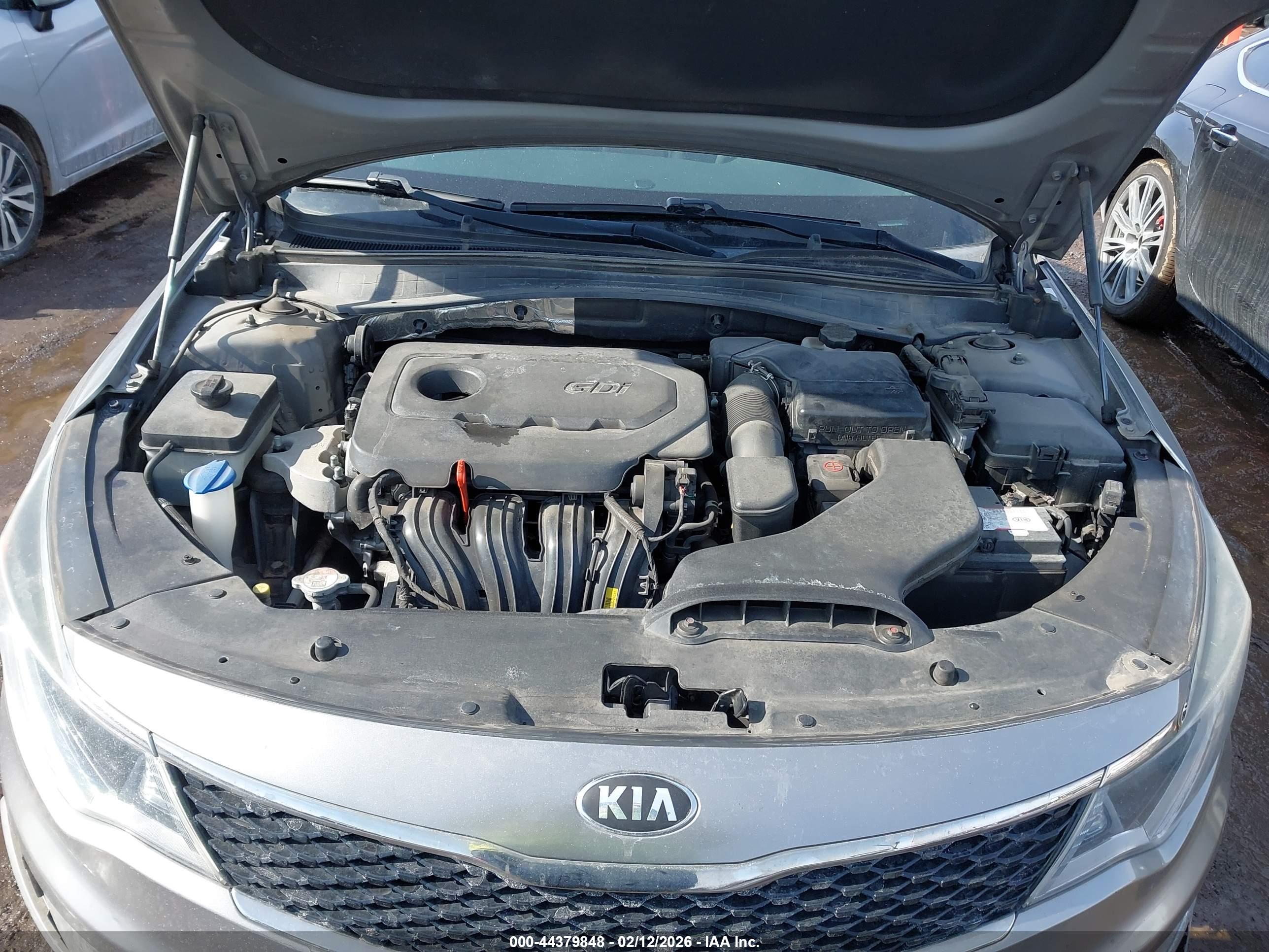 KIA OPTIMA image 10