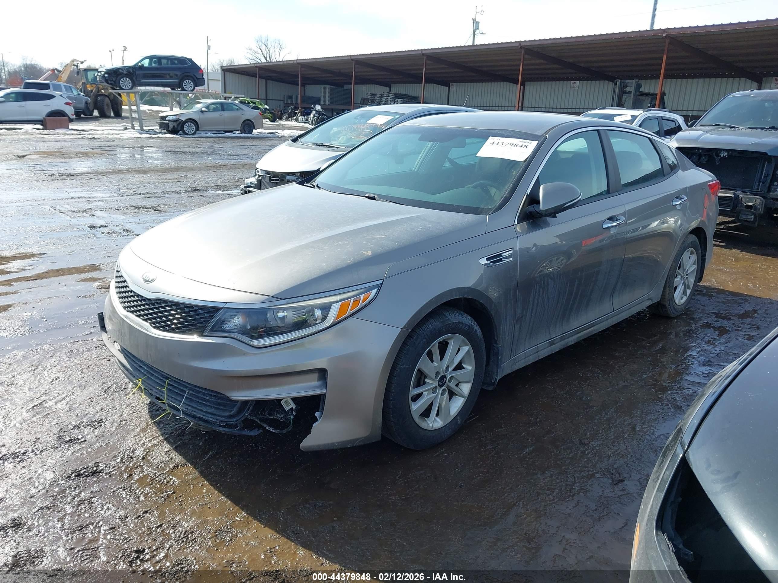 KIA OPTIMA image 2
