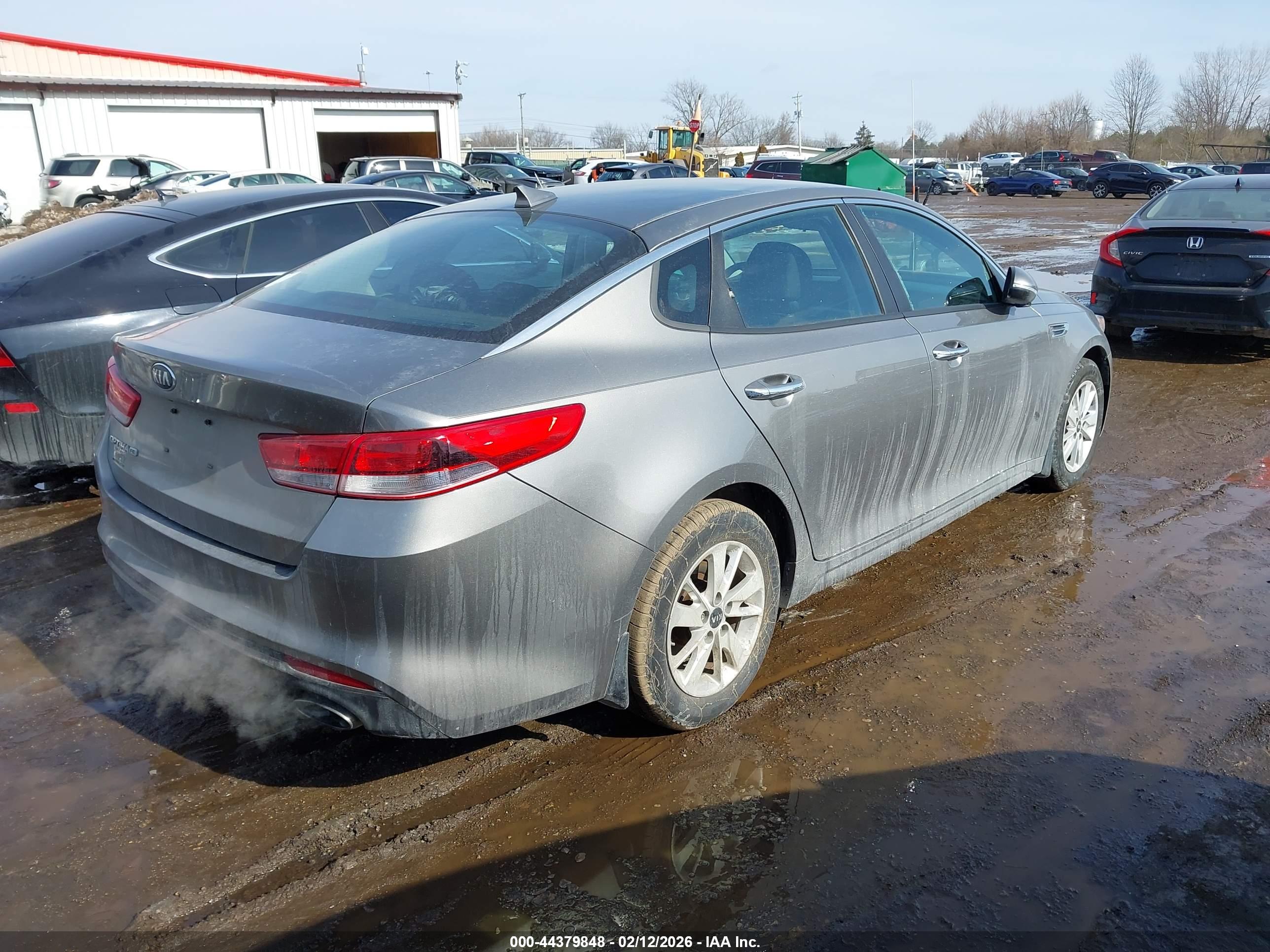KIA OPTIMA image 4
