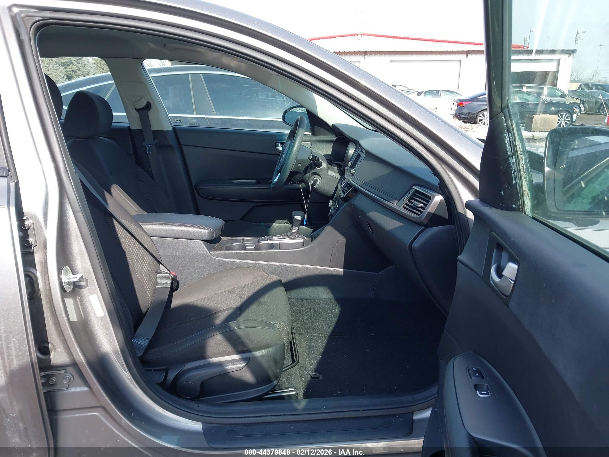 KIA OPTIMA image 5