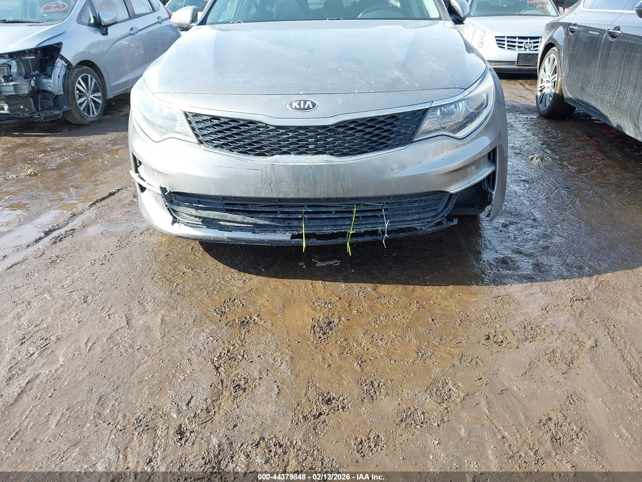 KIA OPTIMA image 6