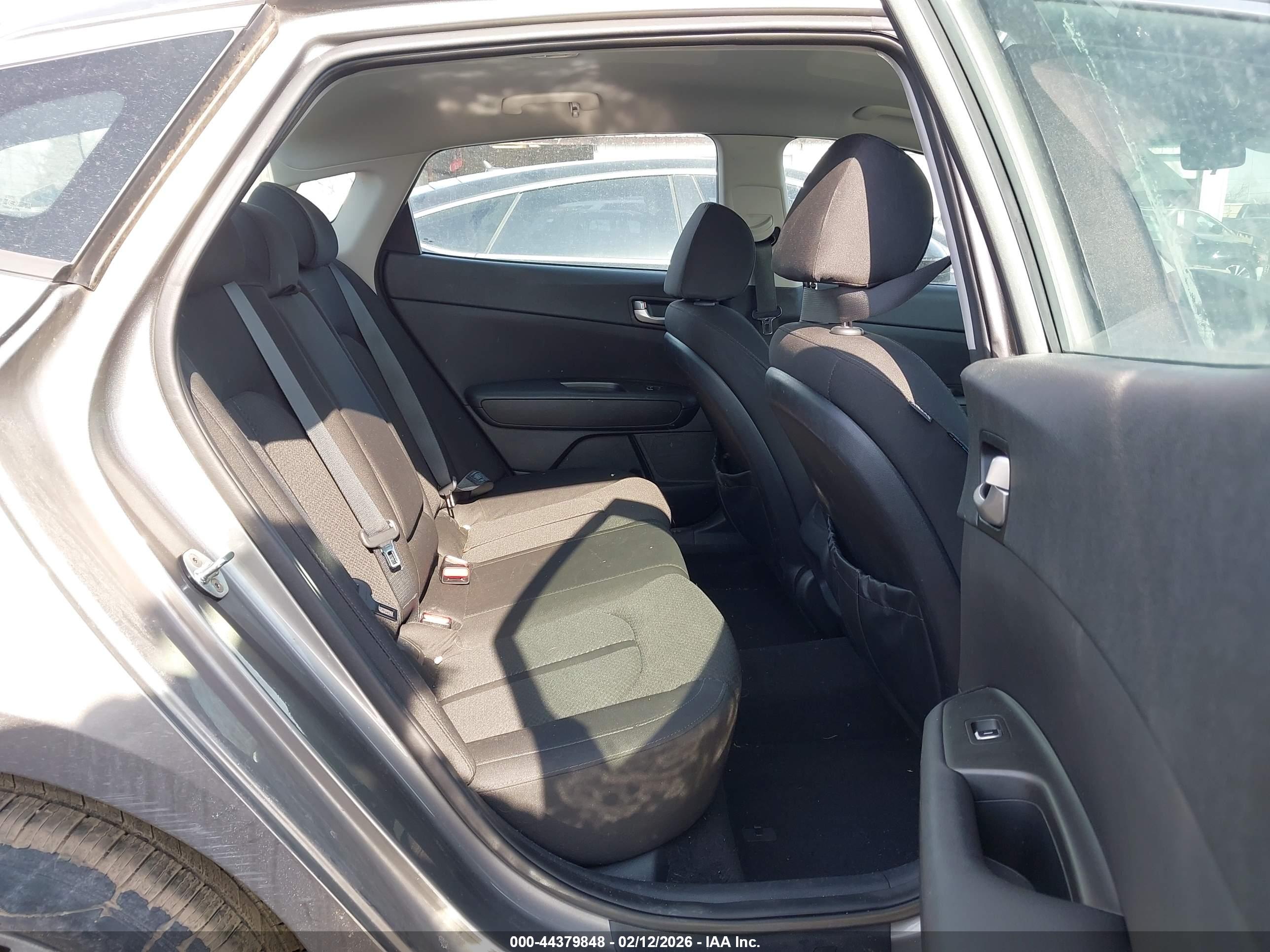 KIA OPTIMA image 8