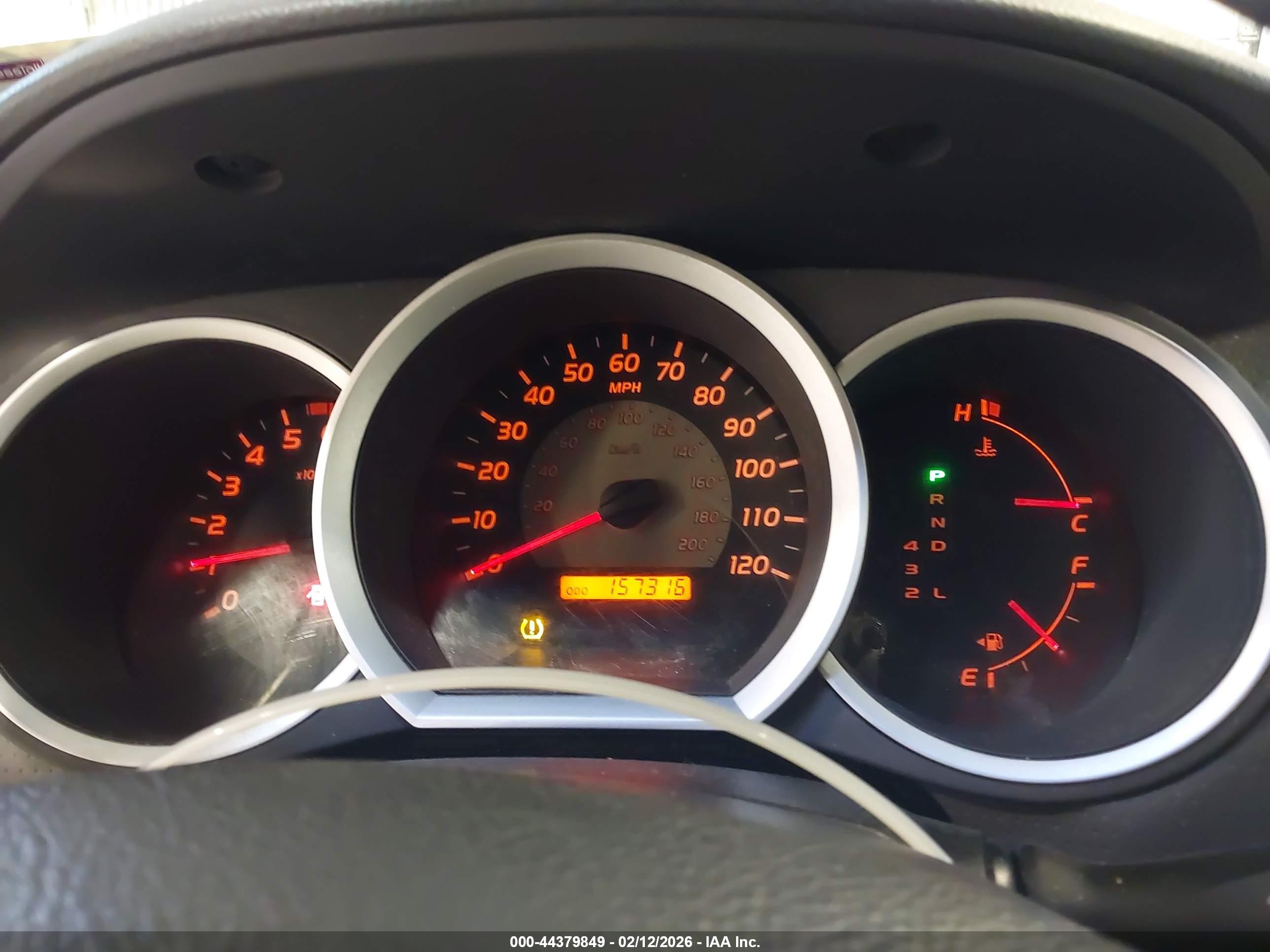 TOYOTA TACOMA image 7