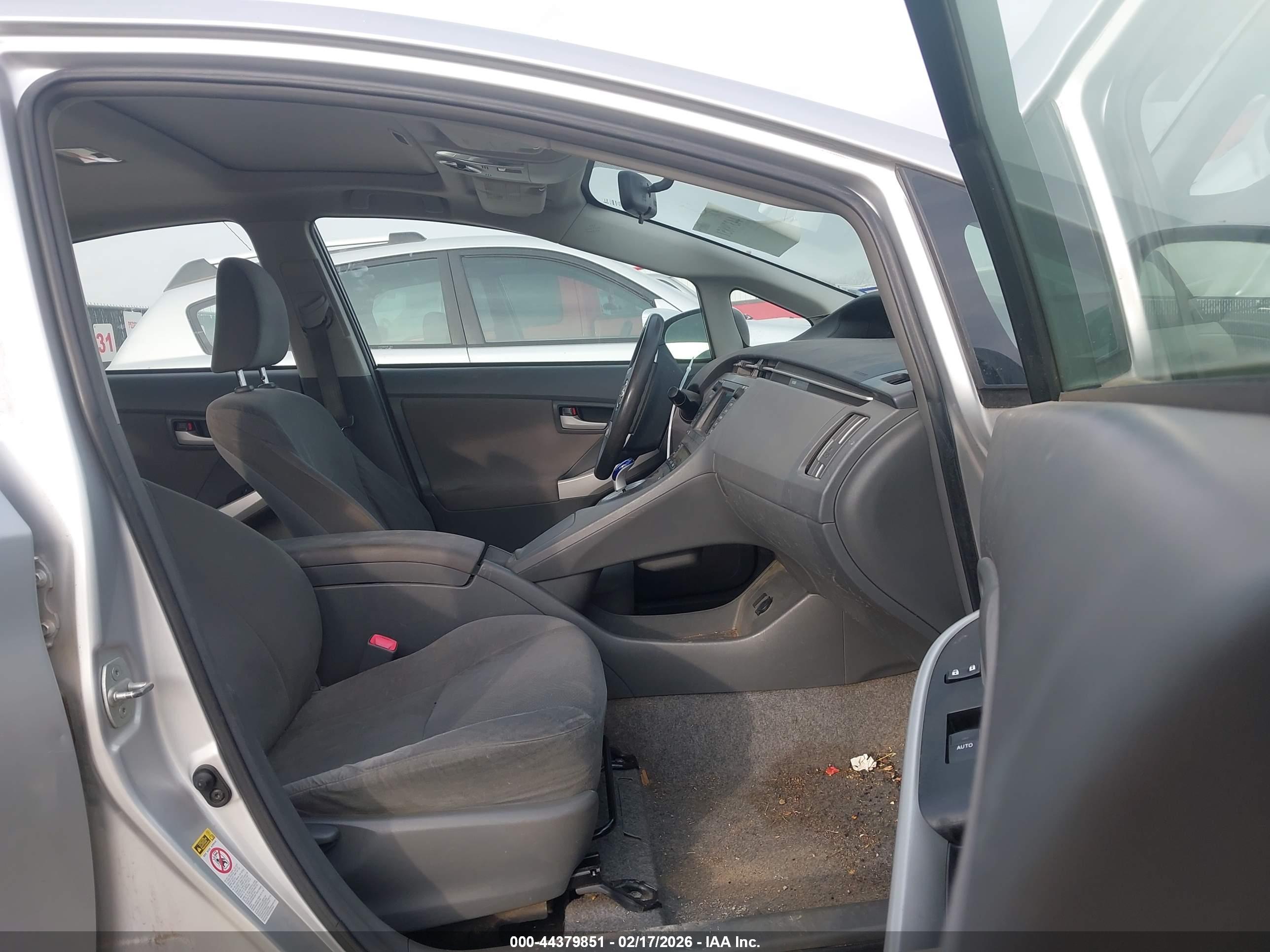 TOYOTA PRIUS image 5