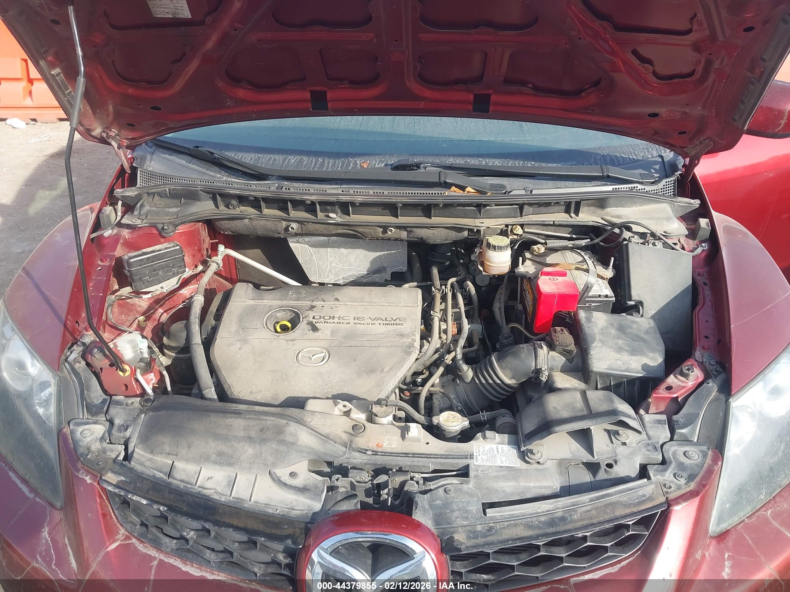 MAZDA CX-7 image 10