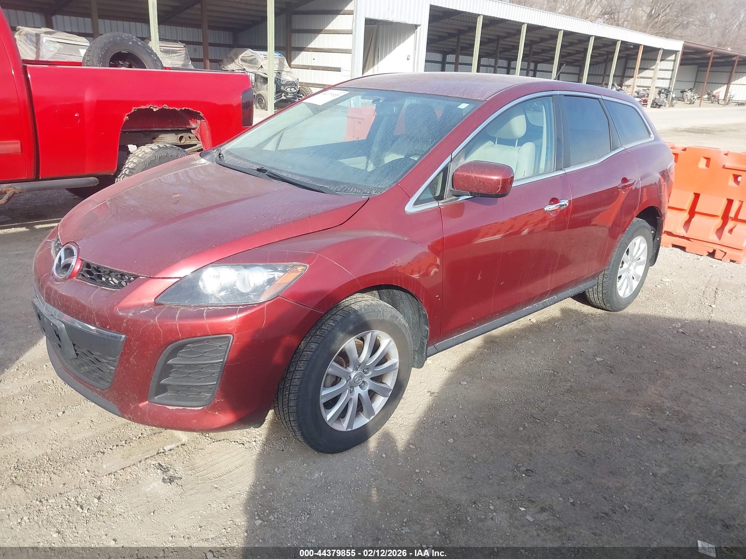 MAZDA CX-7 image 2