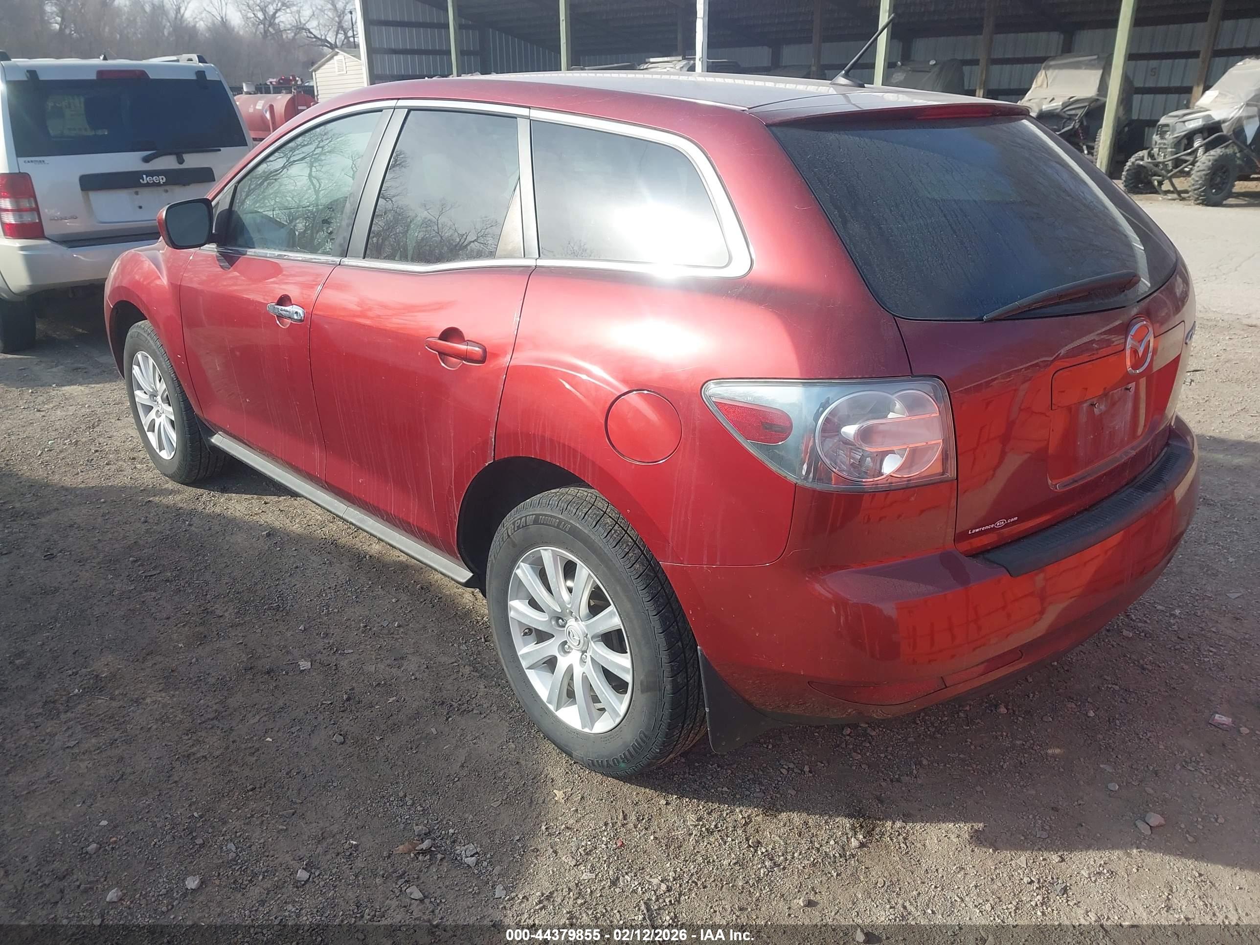 MAZDA CX-7 image 3