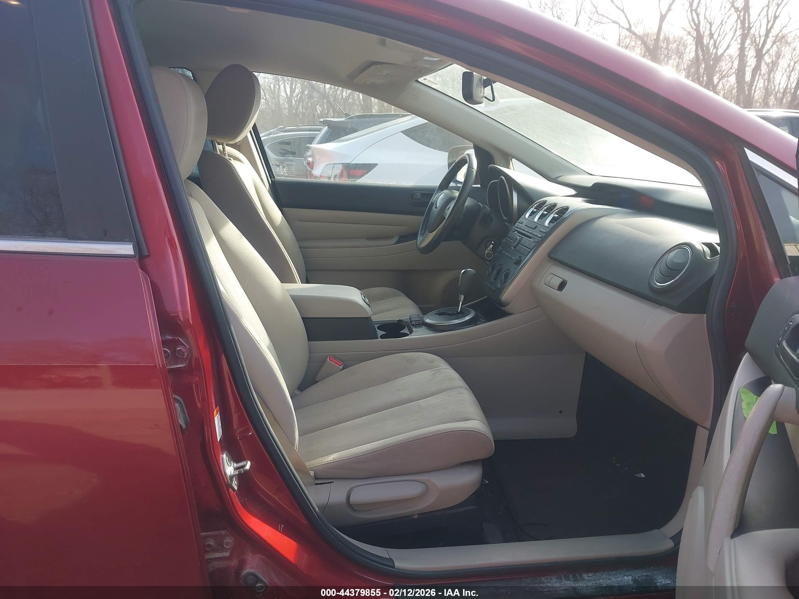 MAZDA CX-7 image 5