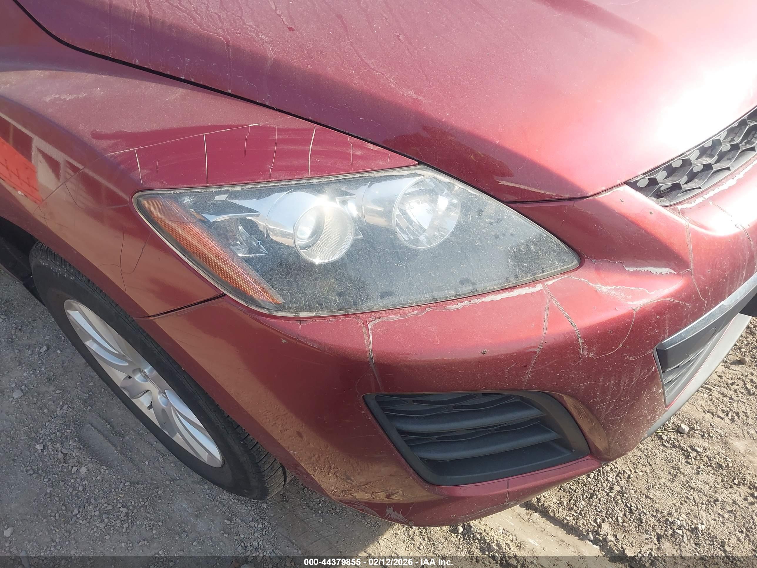 MAZDA CX-7 image 6