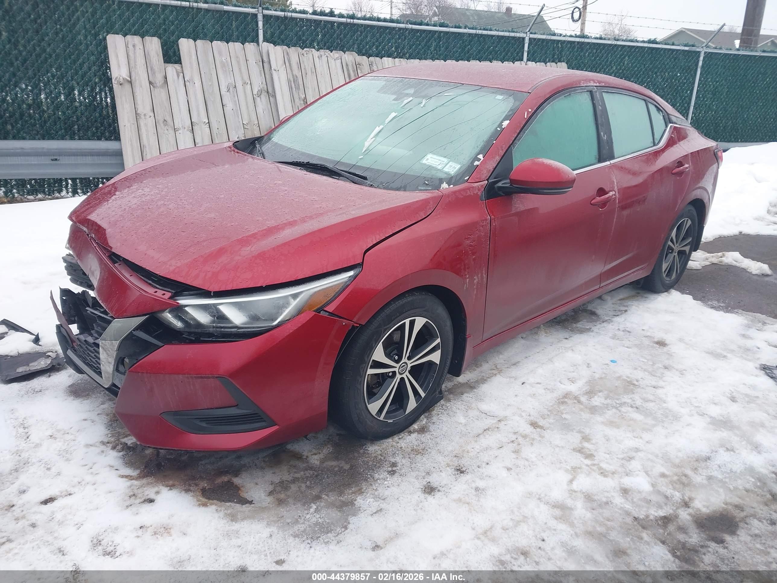 NISSAN SENTRA image 2