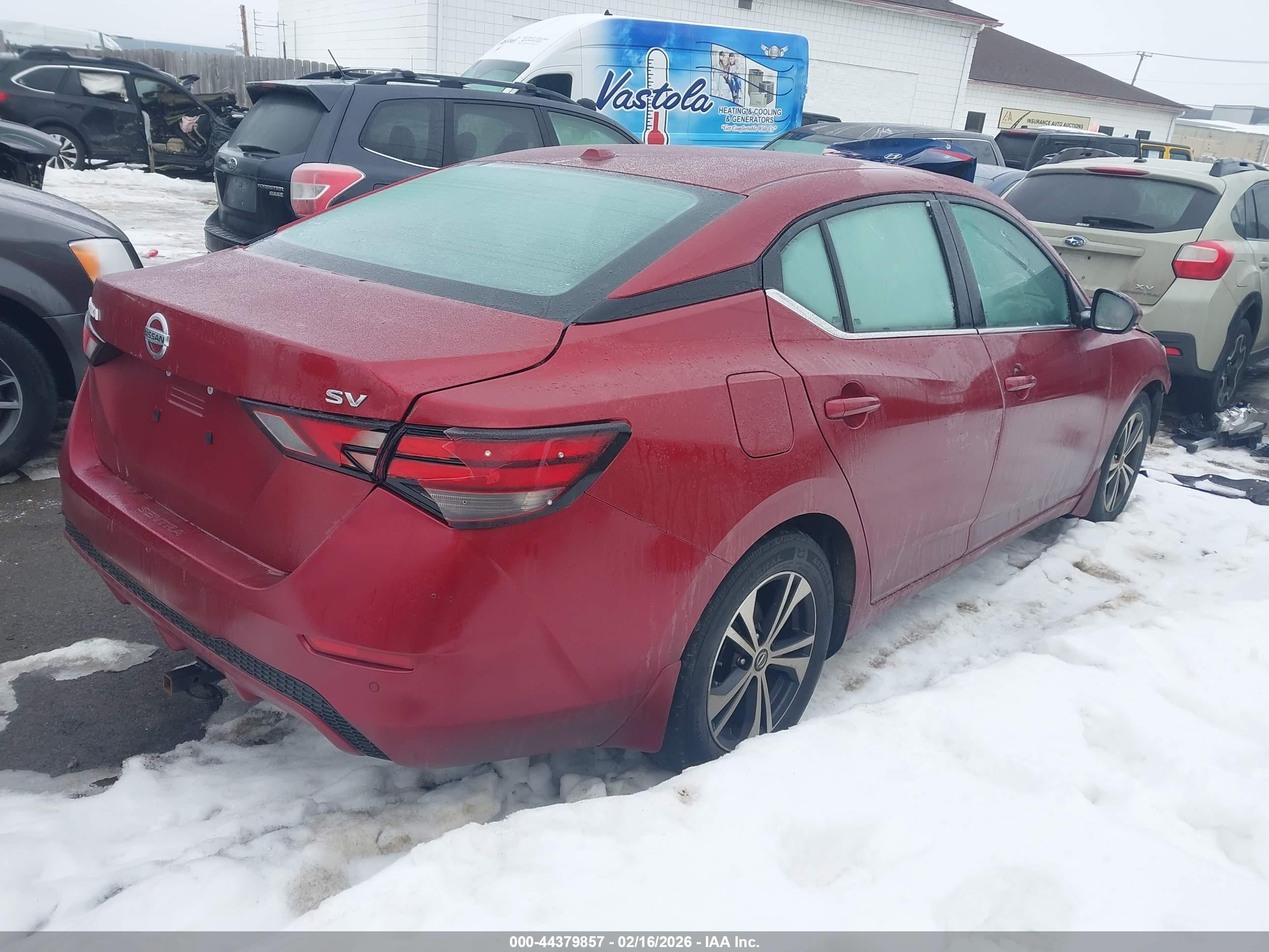 NISSAN SENTRA image 4