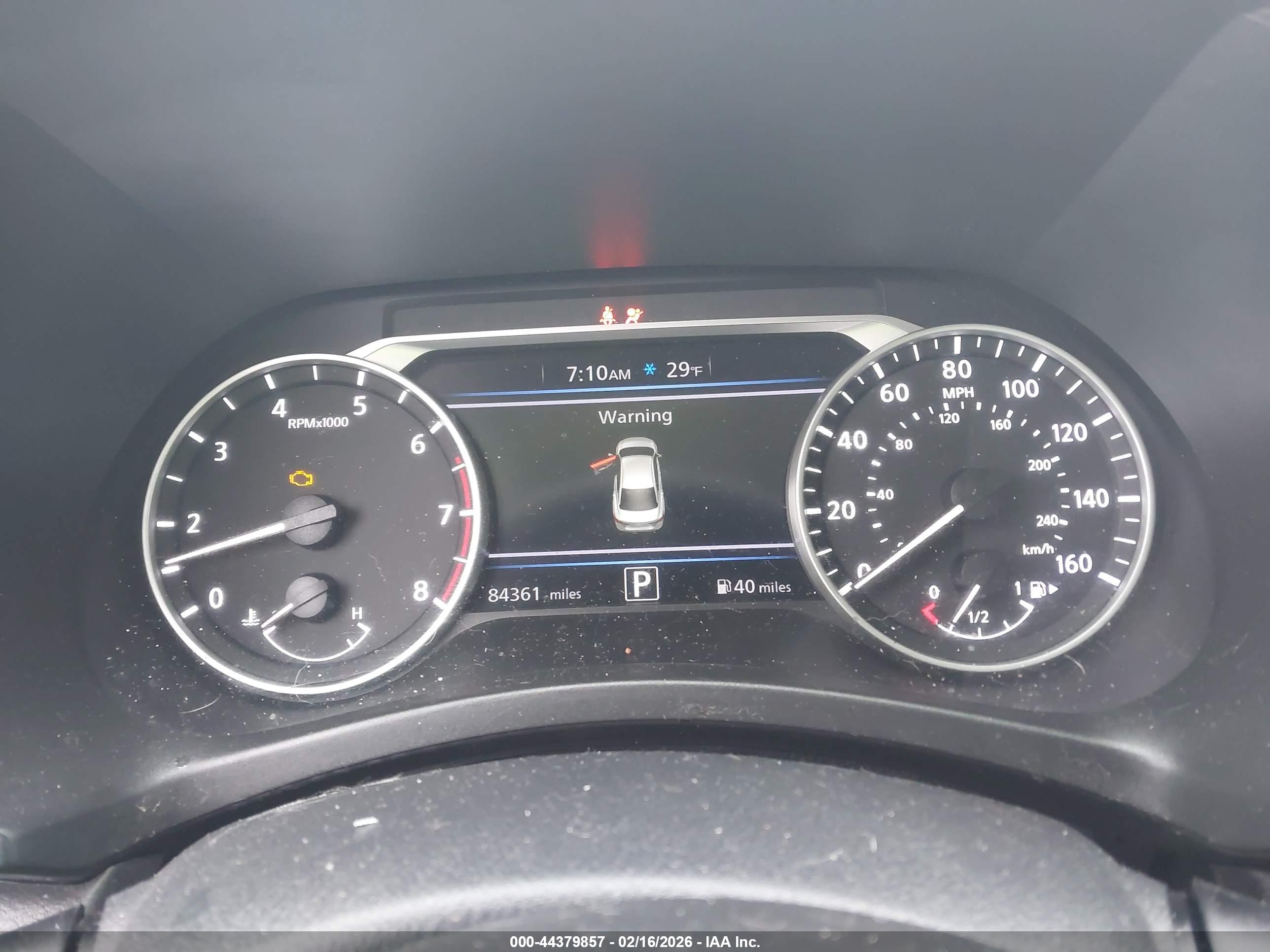 NISSAN SENTRA image 7
