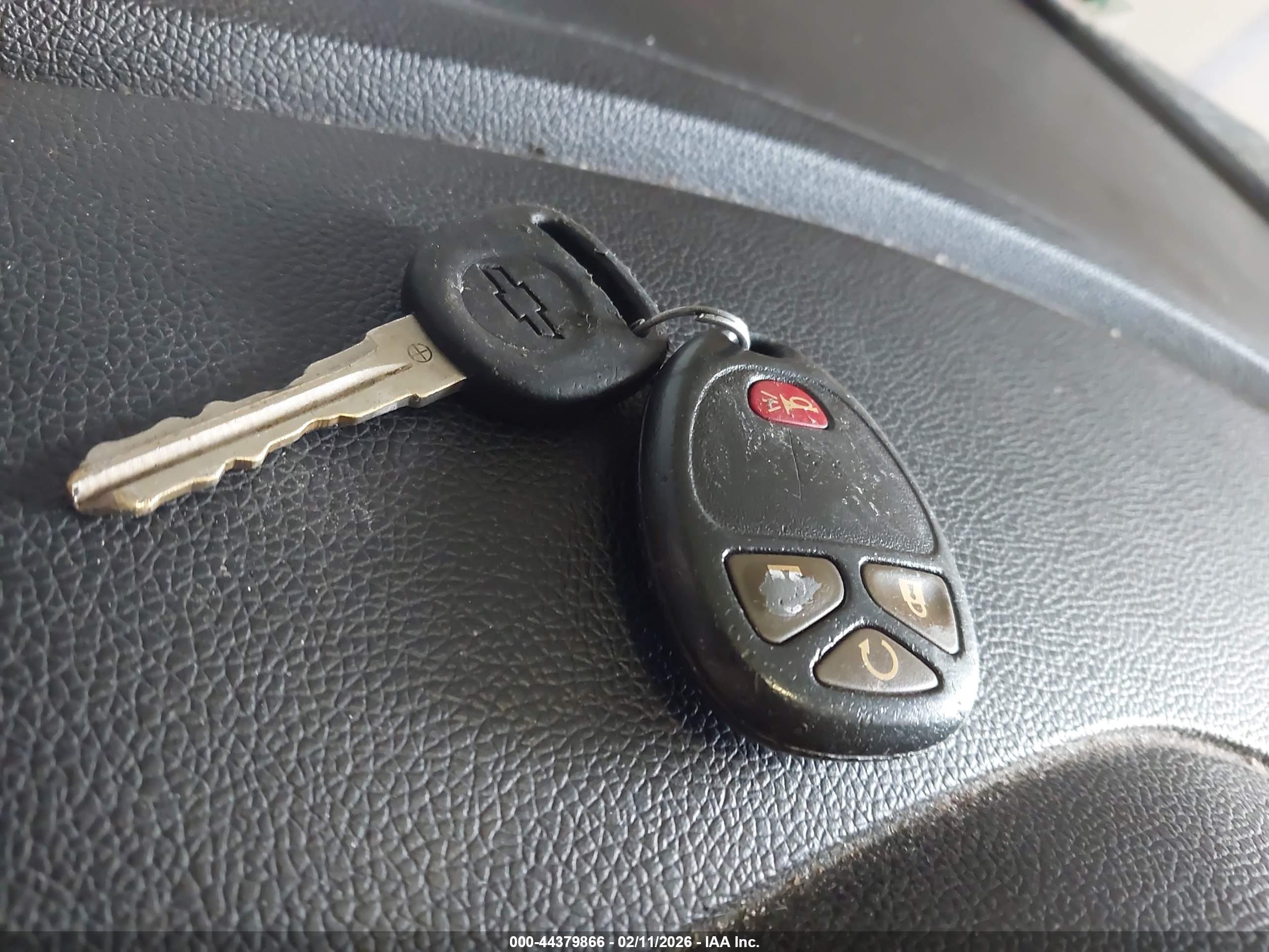 CHEVROLET TRAVERSE image 11