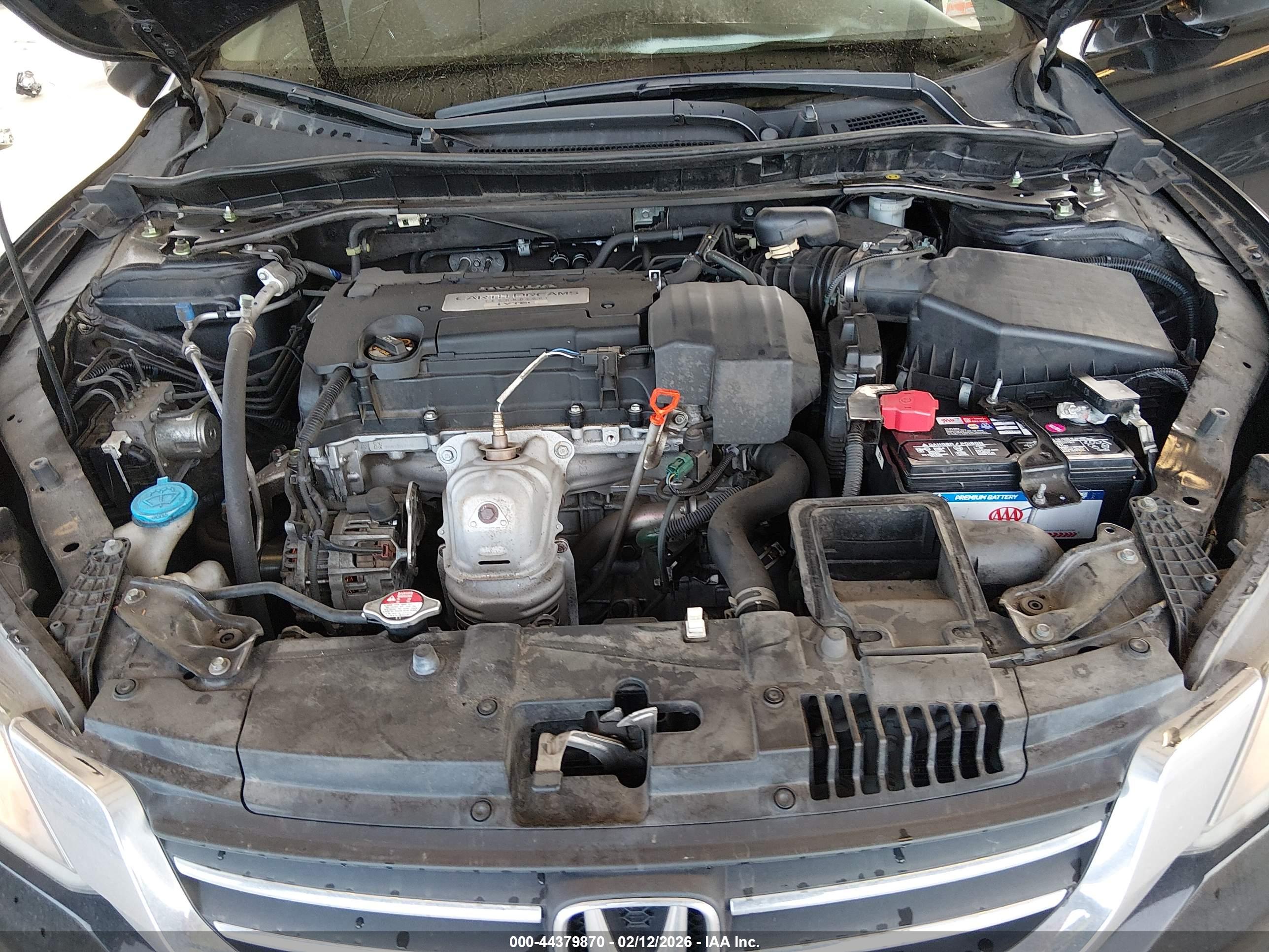 HONDA ACCORD image 10