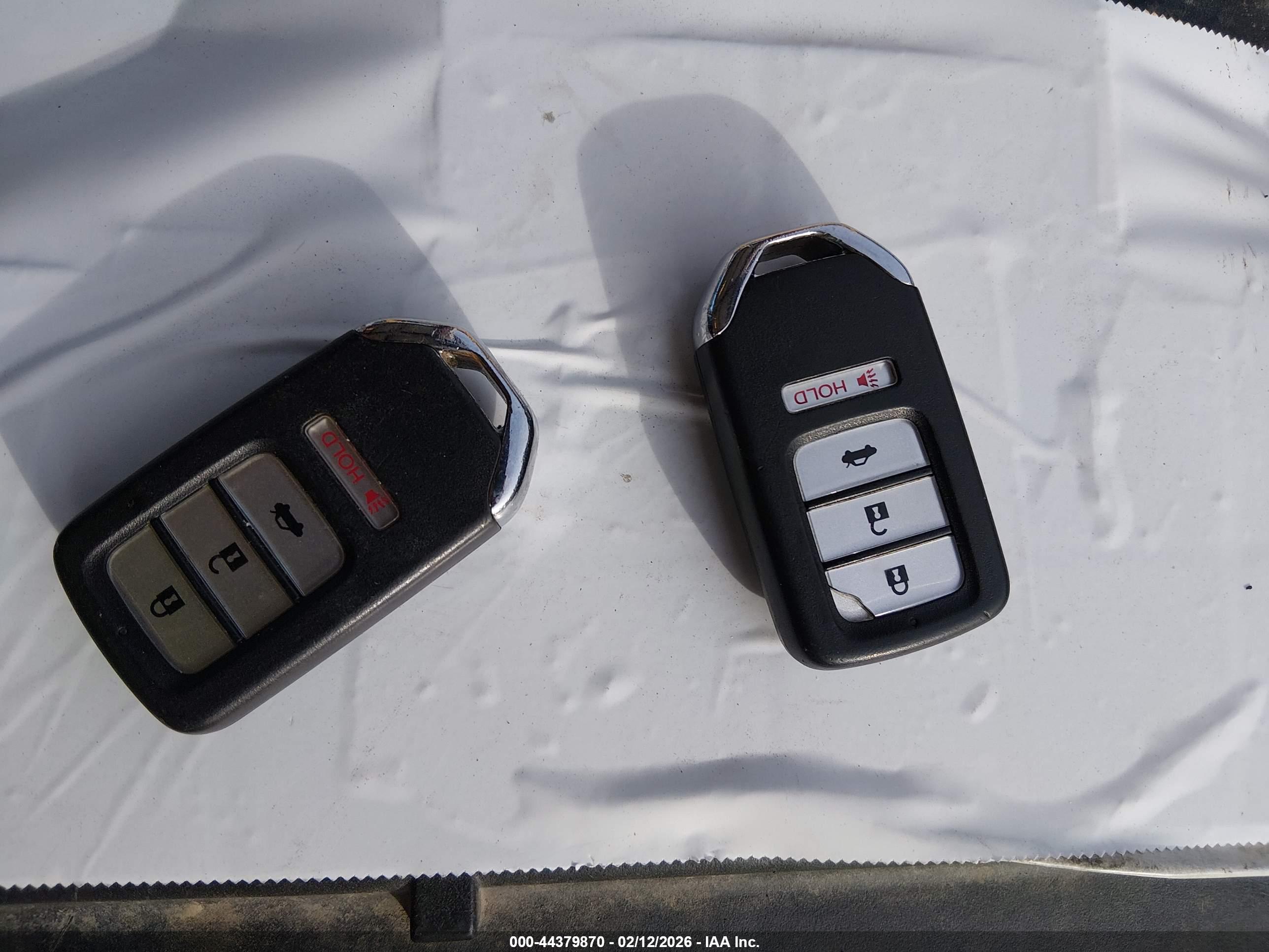 HONDA ACCORD image 11