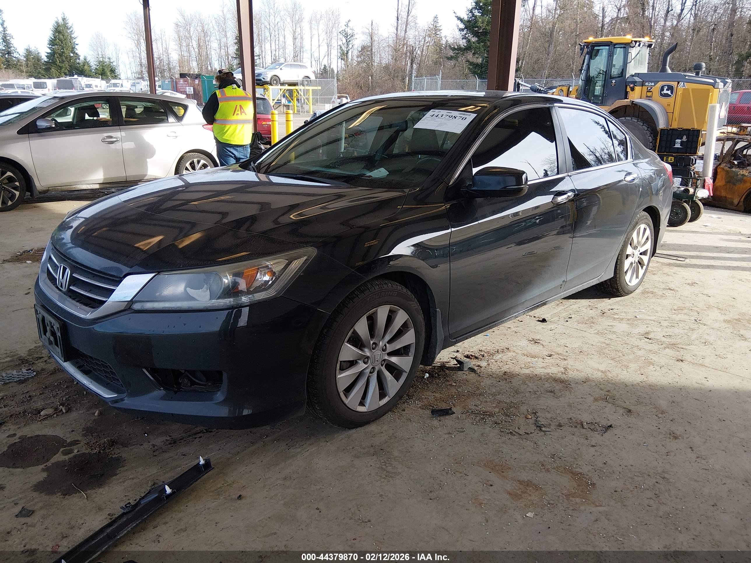 HONDA ACCORD image 2