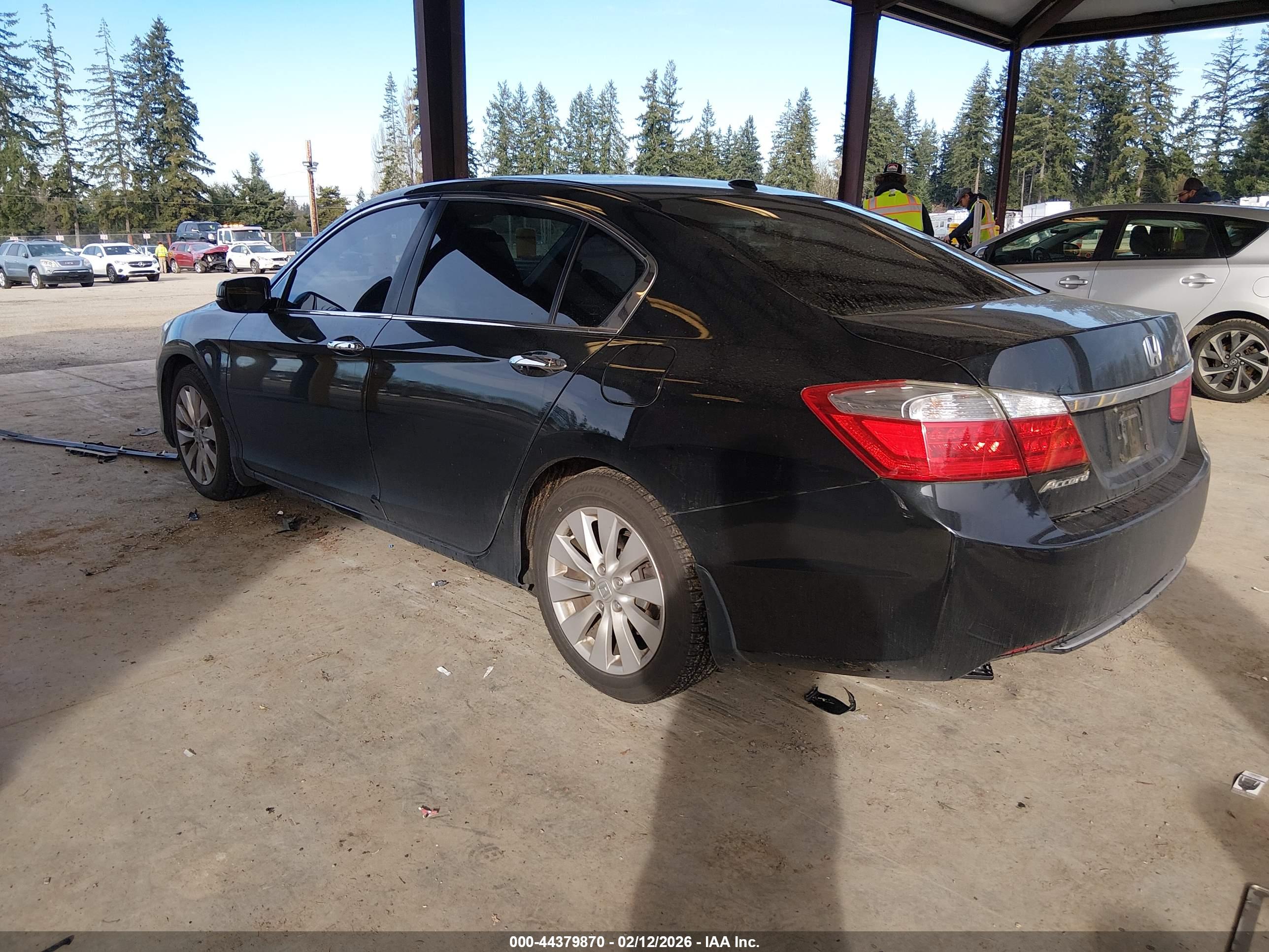 HONDA ACCORD image 3