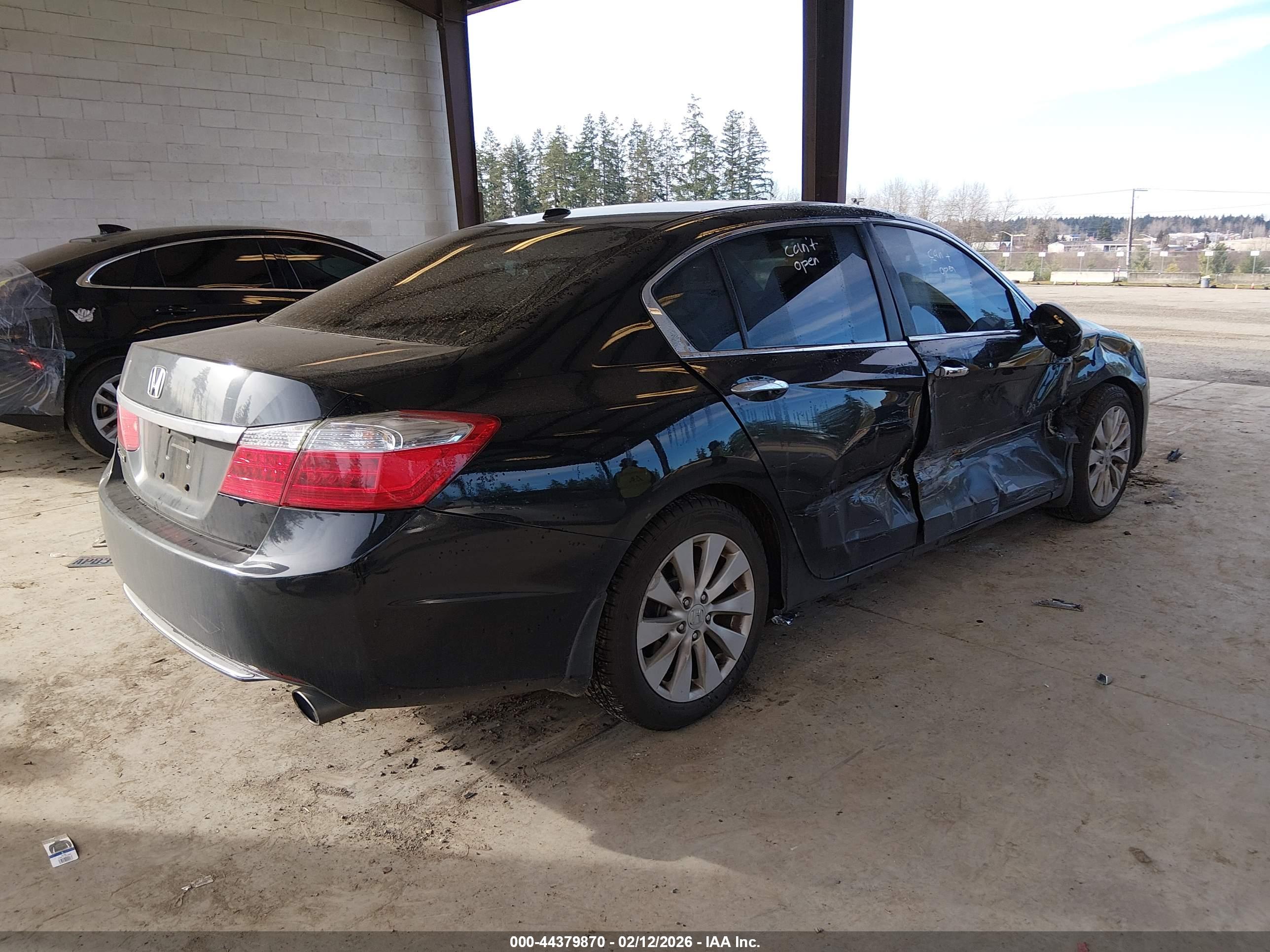HONDA ACCORD image 4