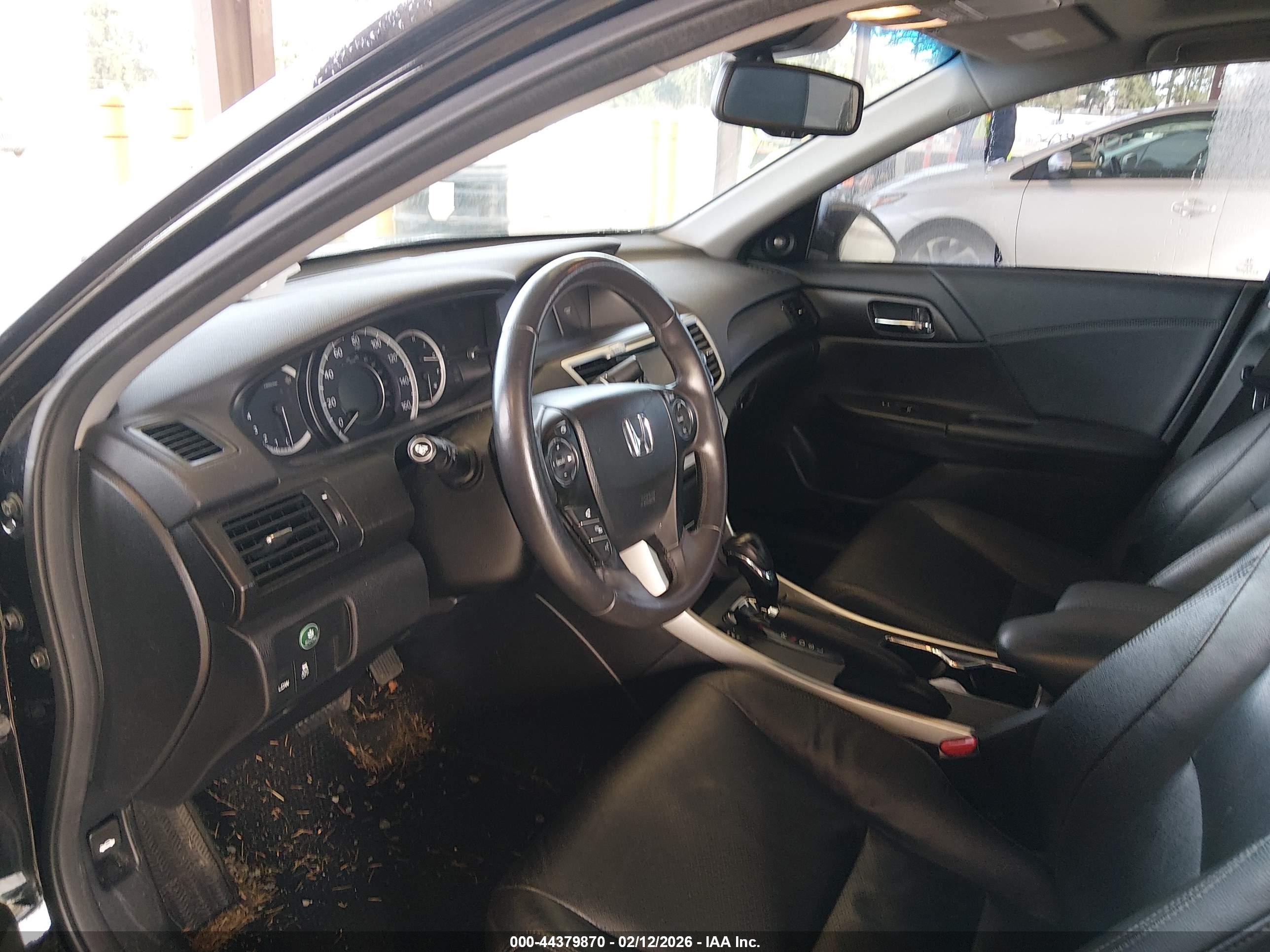 HONDA ACCORD image 5