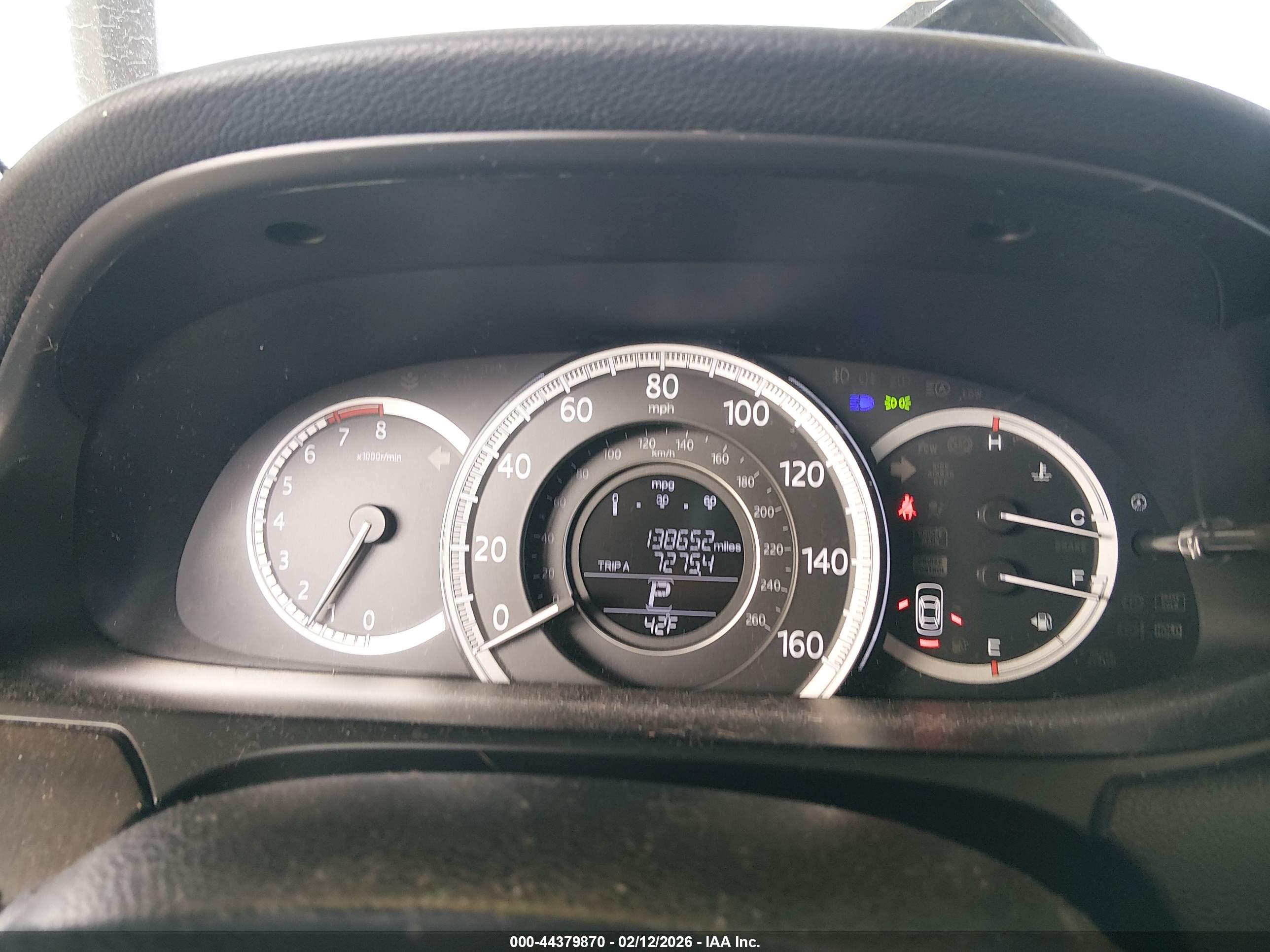 HONDA ACCORD image 7