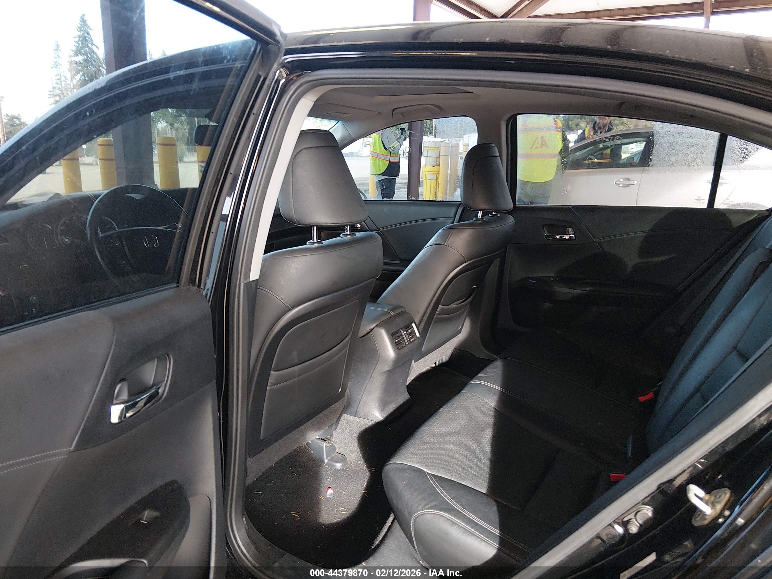 HONDA ACCORD image 8
