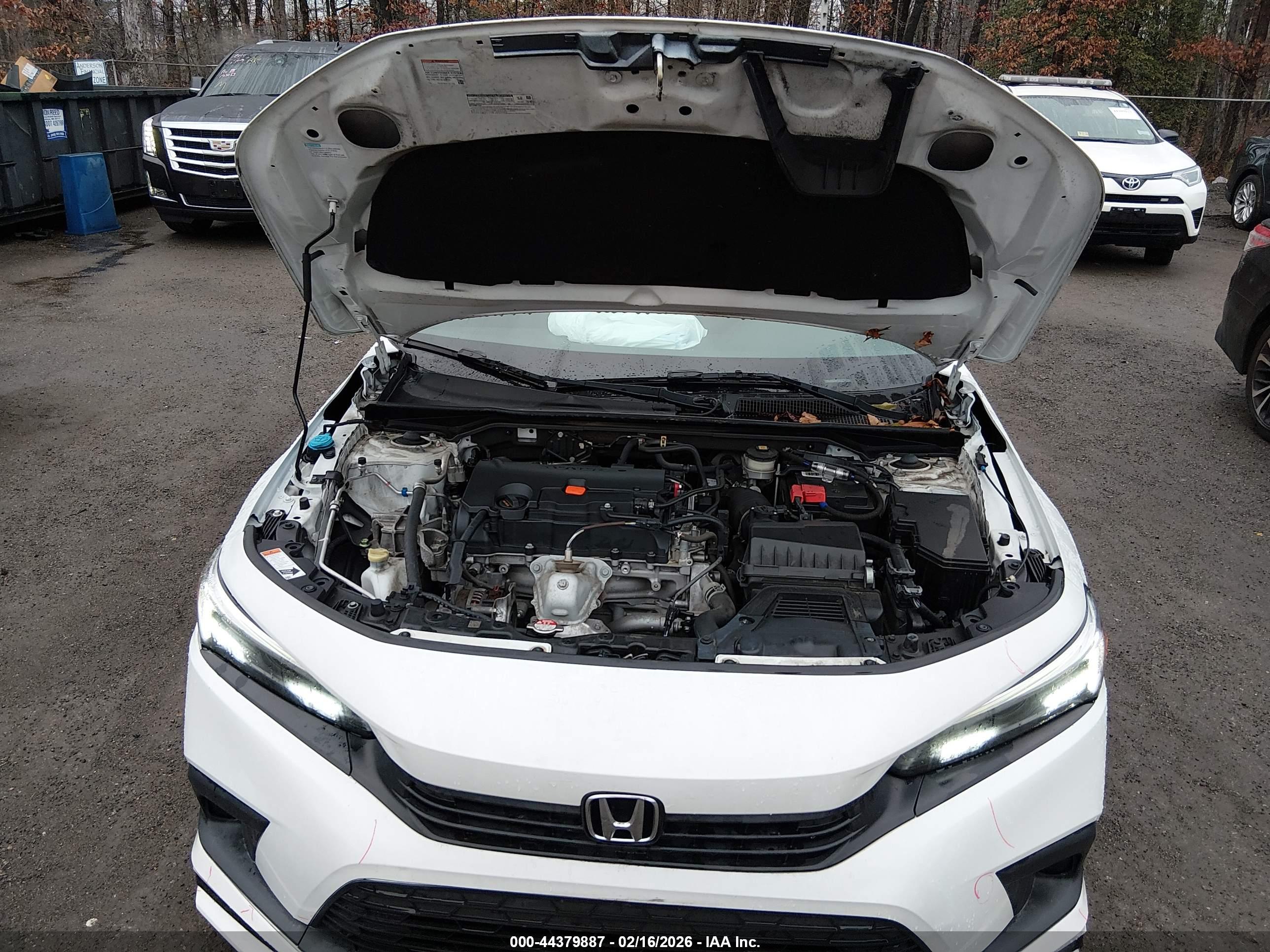 HONDA CIVIC image 10