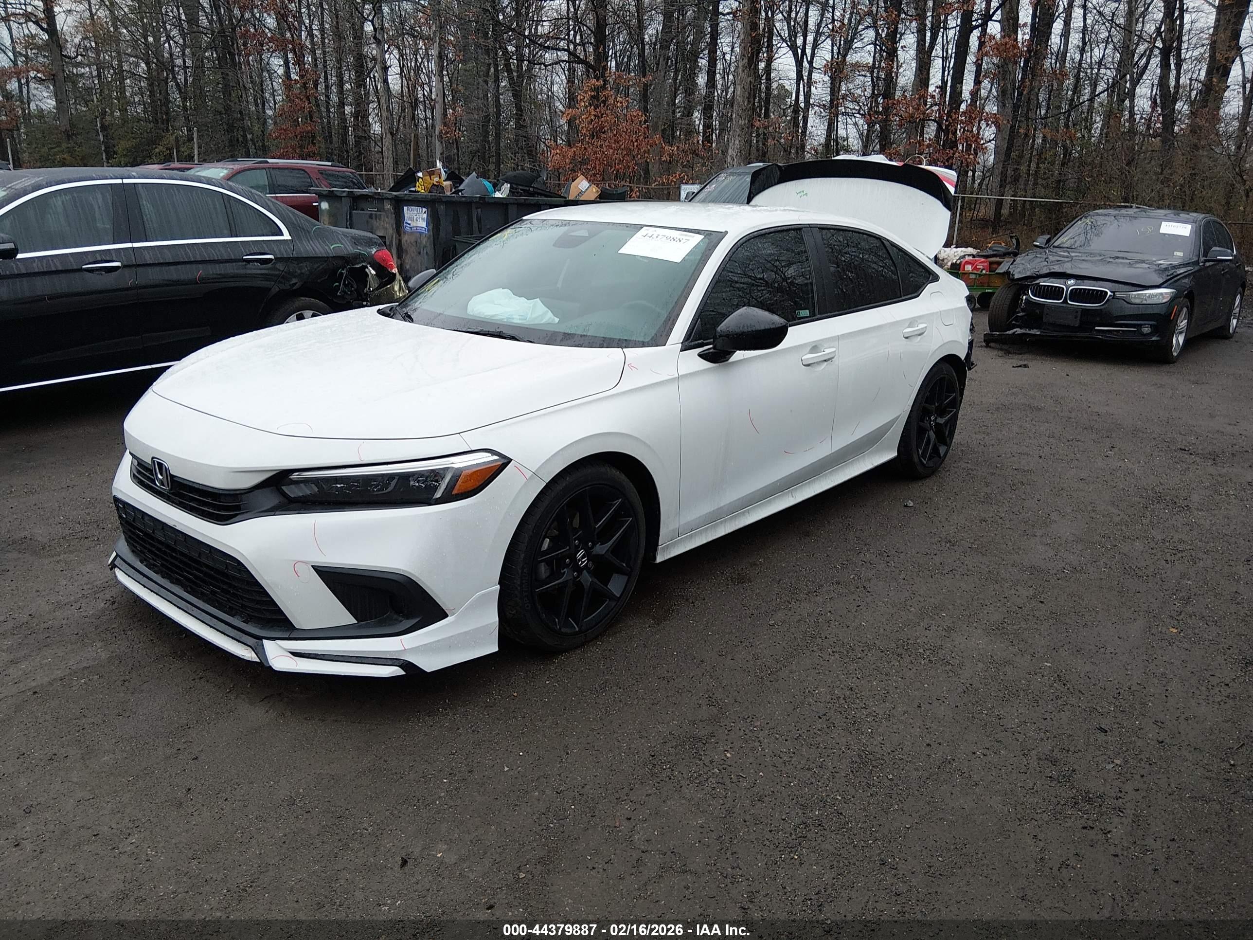 HONDA CIVIC image 2
