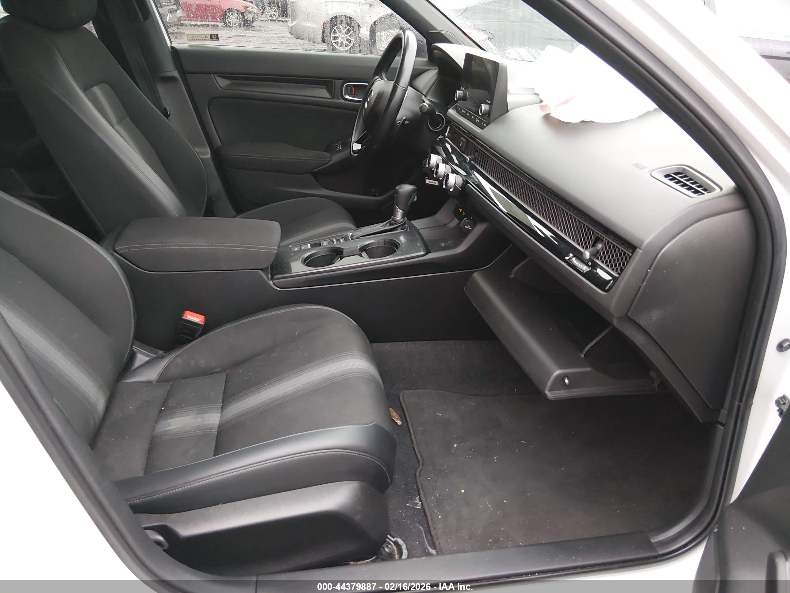 HONDA CIVIC image 5