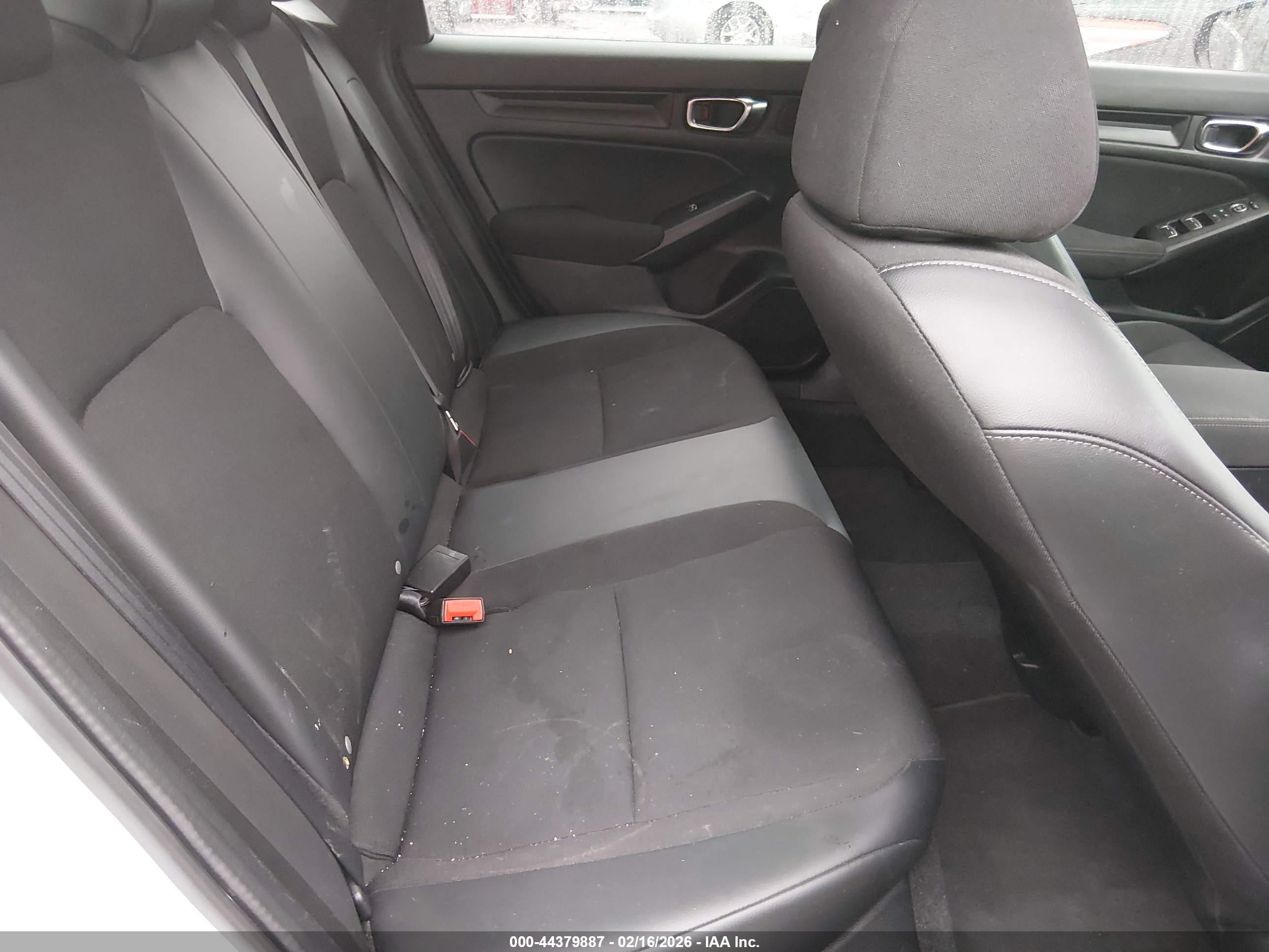 HONDA CIVIC image 8