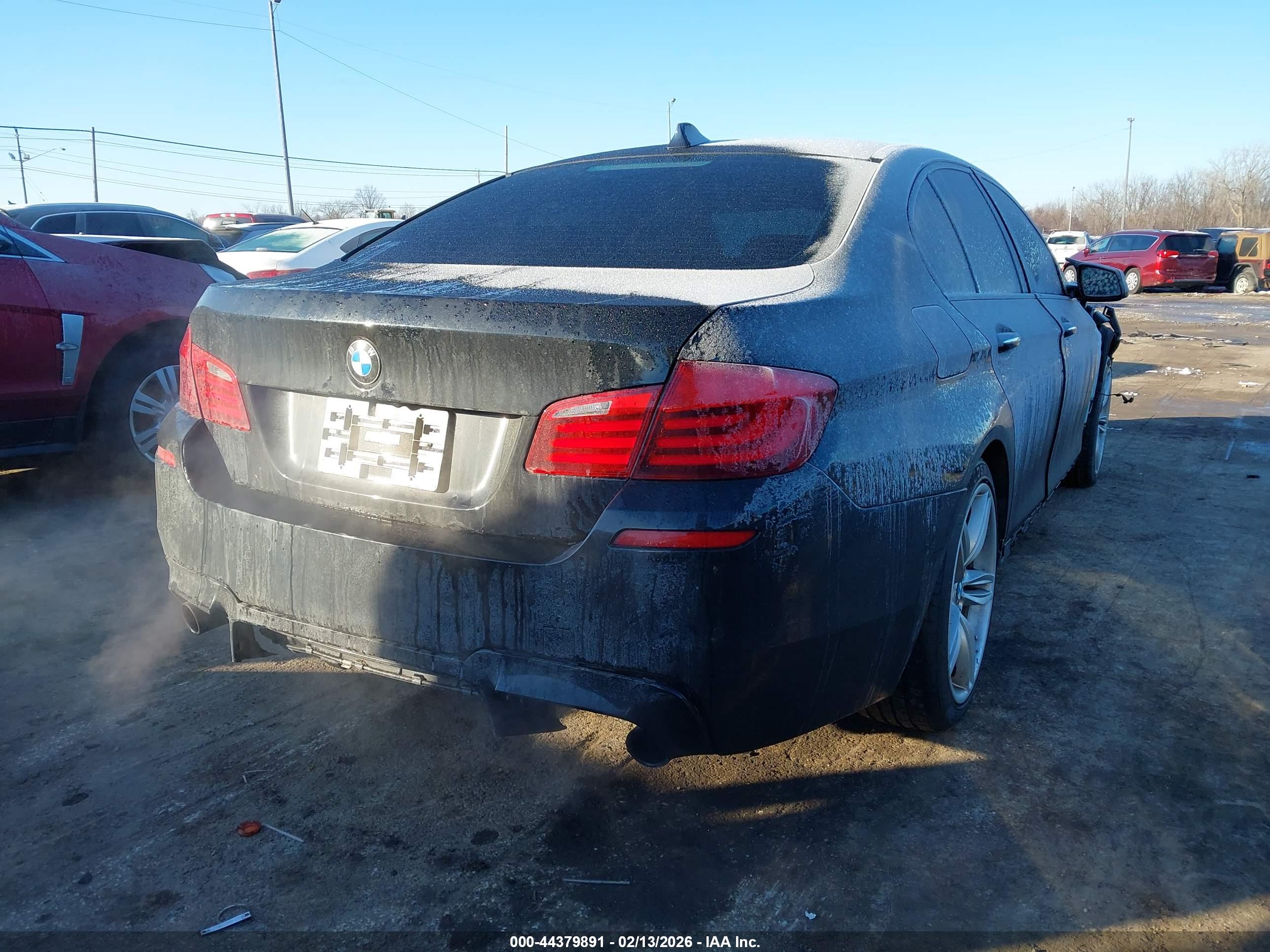 BMW 535I image 4