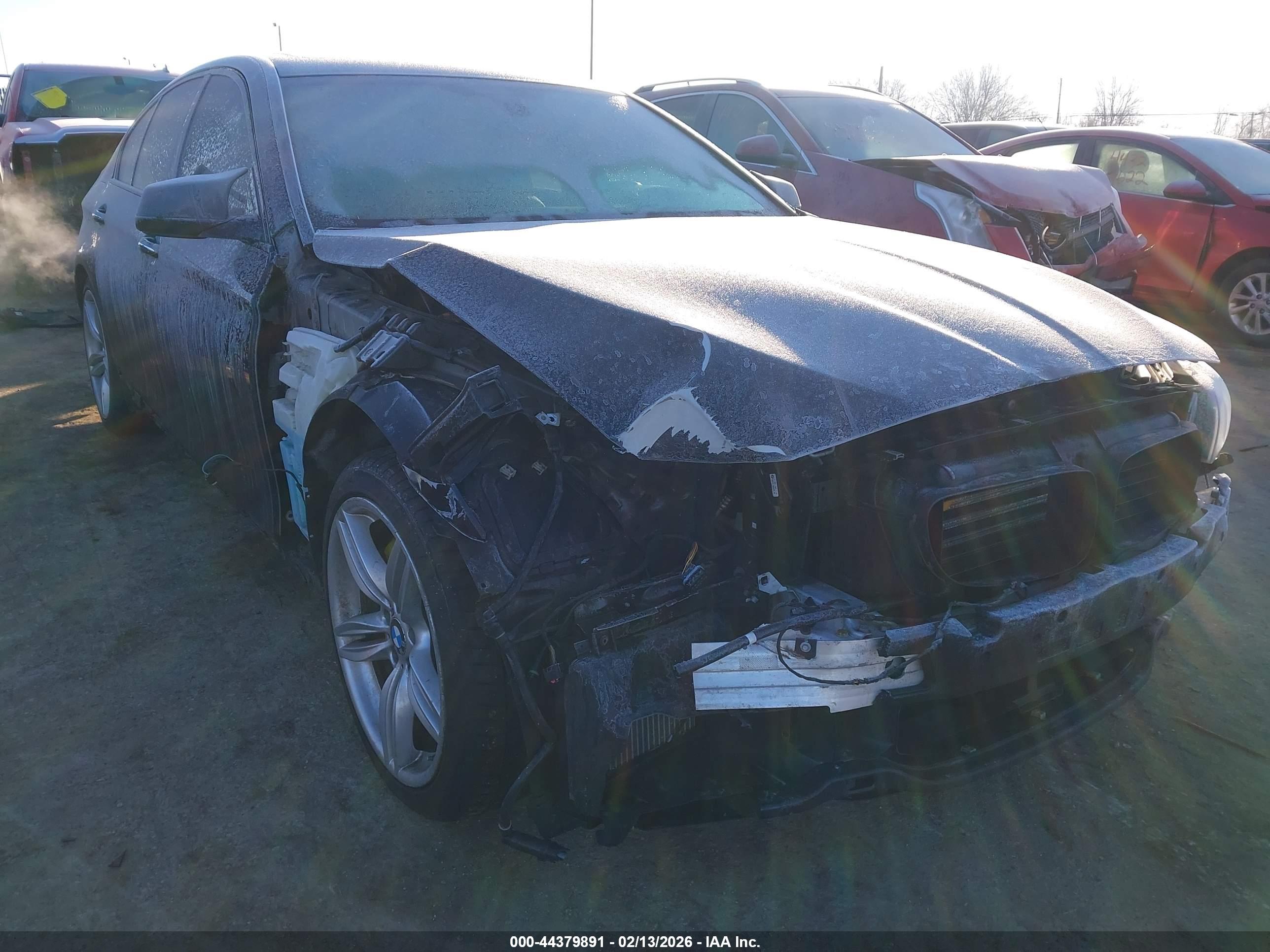 BMW 535I image 6